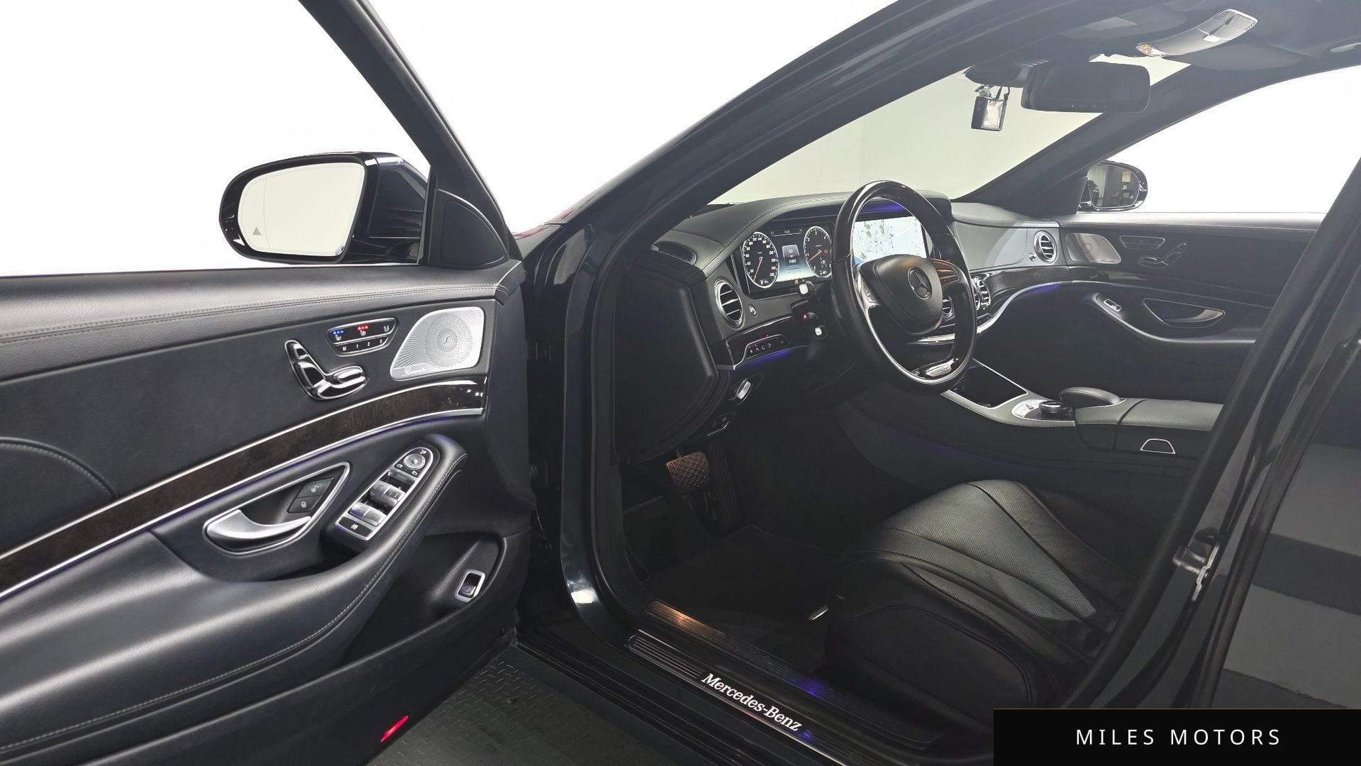 Mercedes-Benz S-Class W222 2016 — миниатюра 11