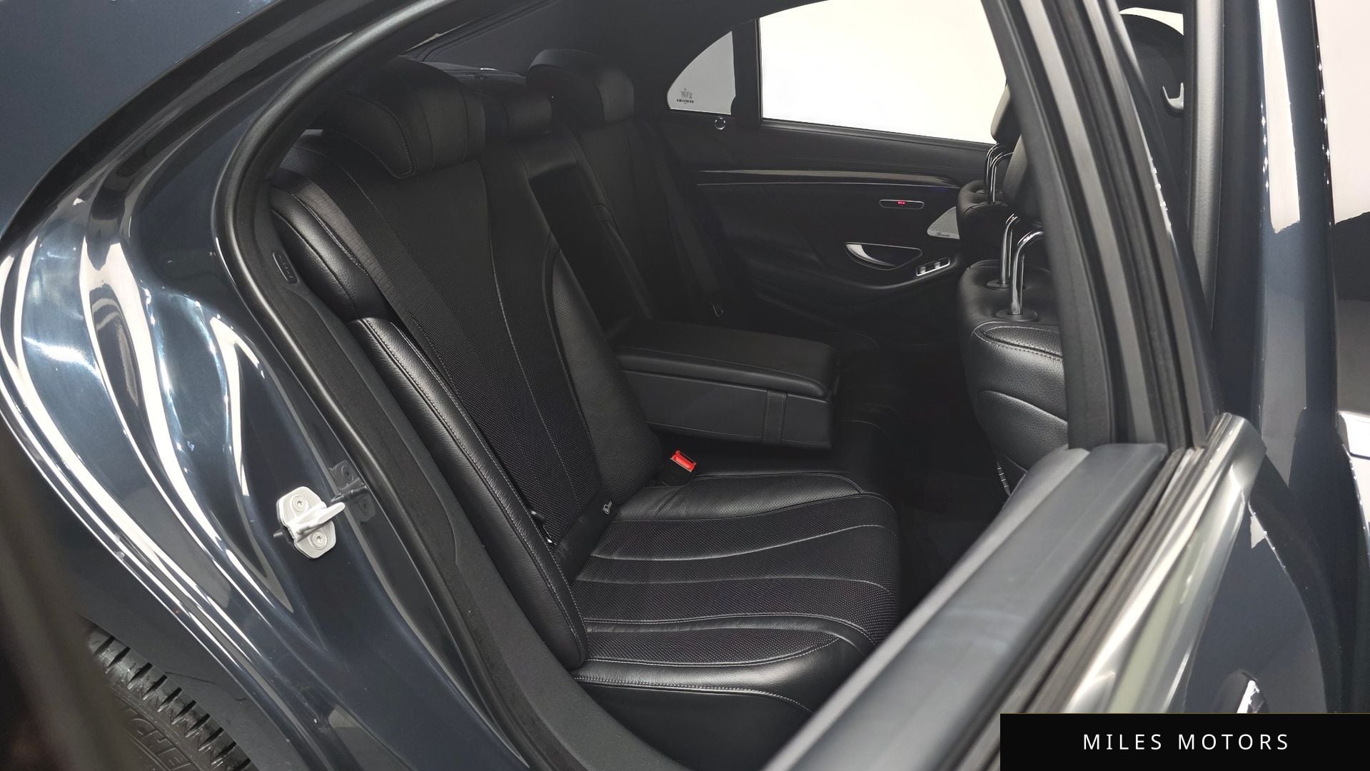 Mercedes-Benz S-Class W222 2016 — миниатюра 12