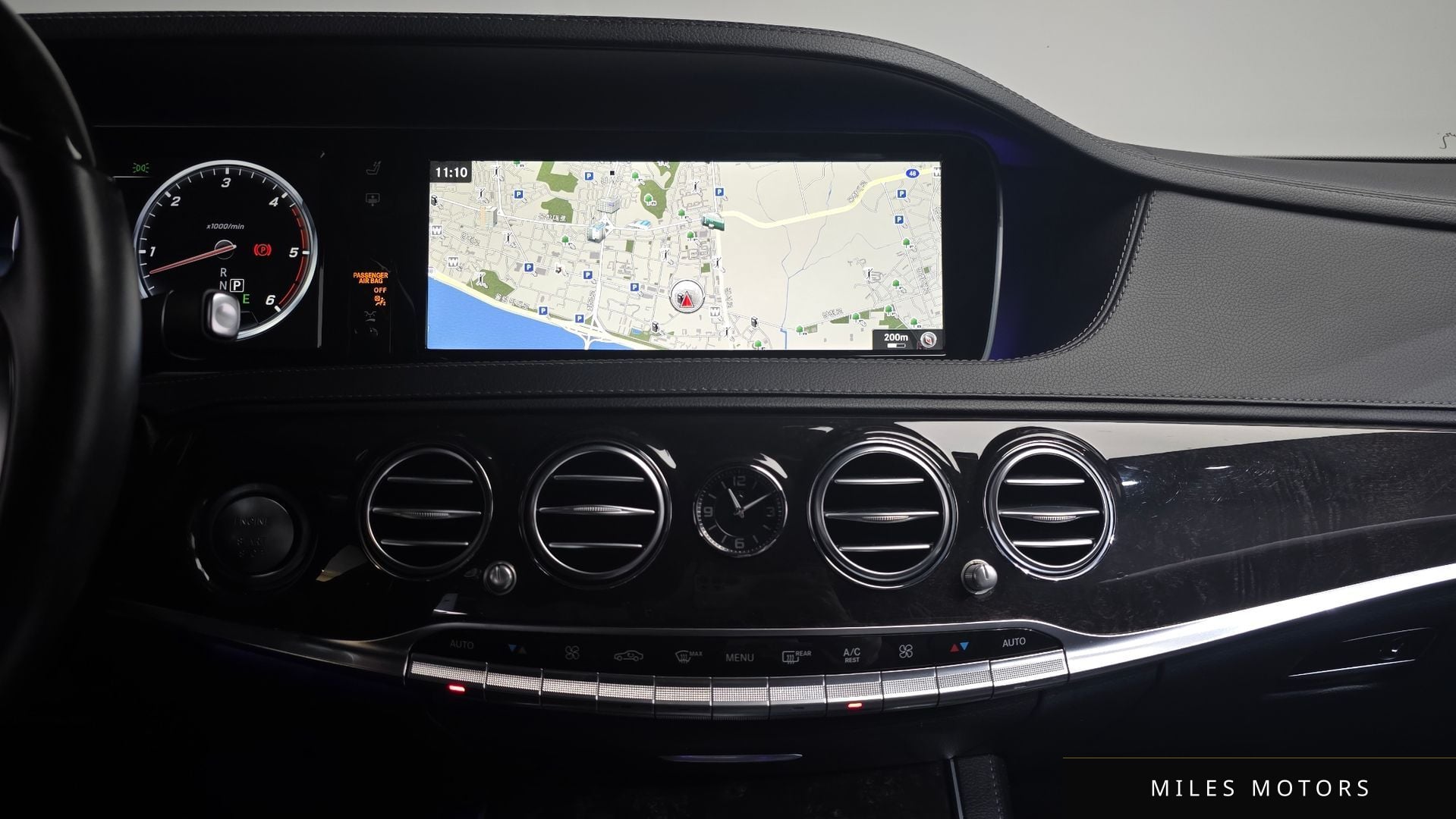 Mercedes-Benz S-Class W222 2016 — миниатюра 14