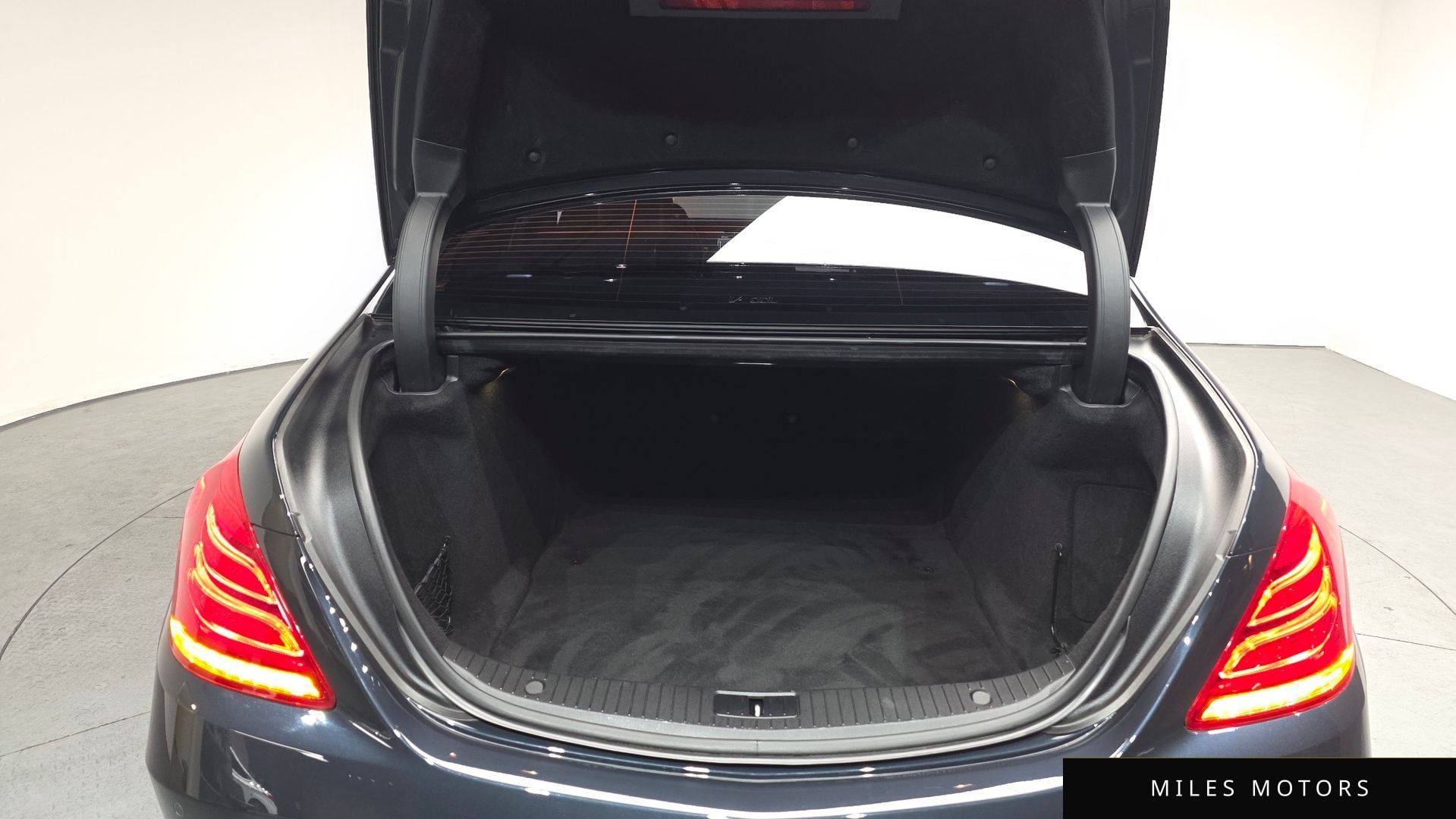 Mercedes-Benz S-Class W222 2016 — миниатюра 20