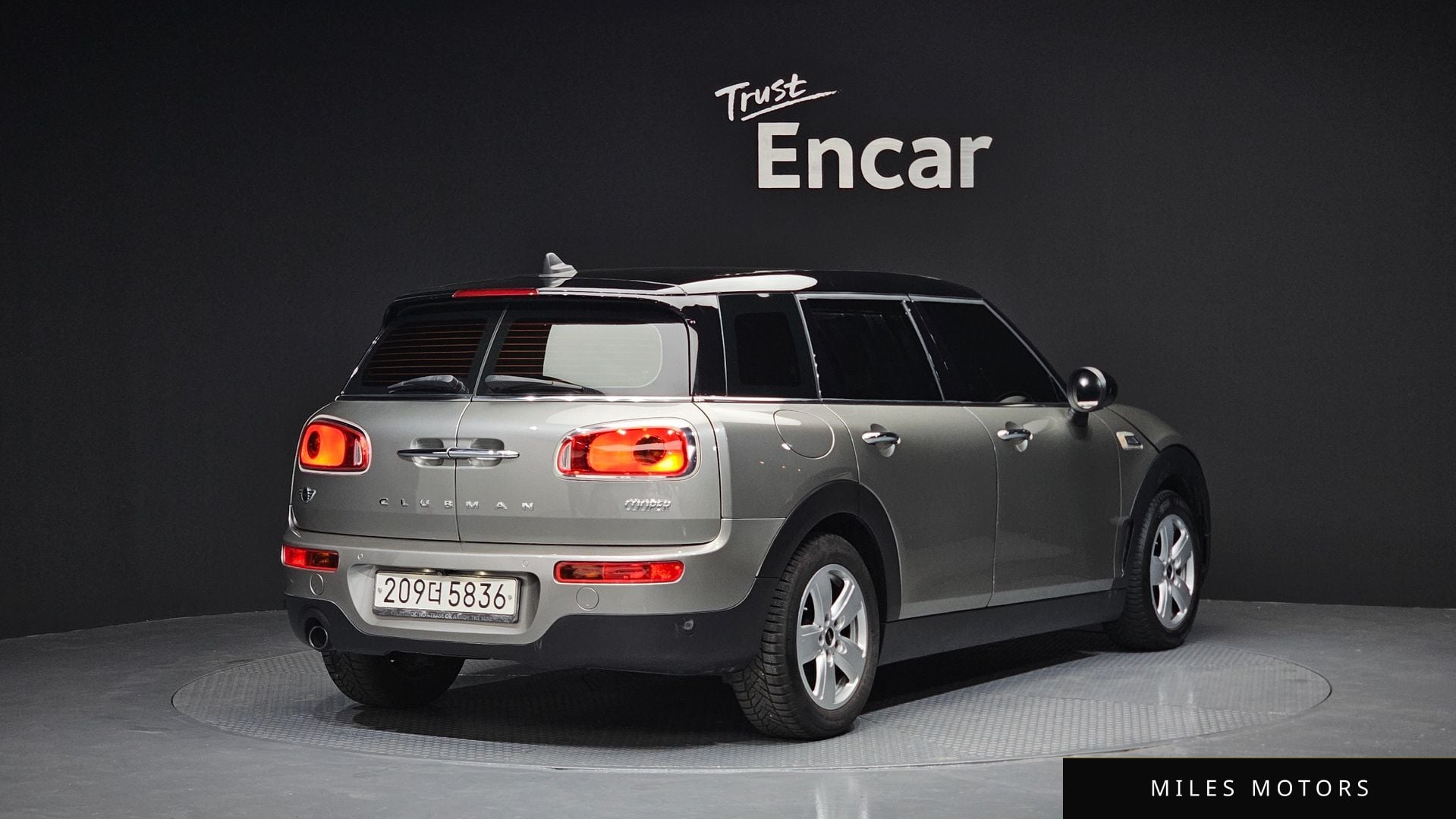 MINI Clubman 2018 — миниатюра 2