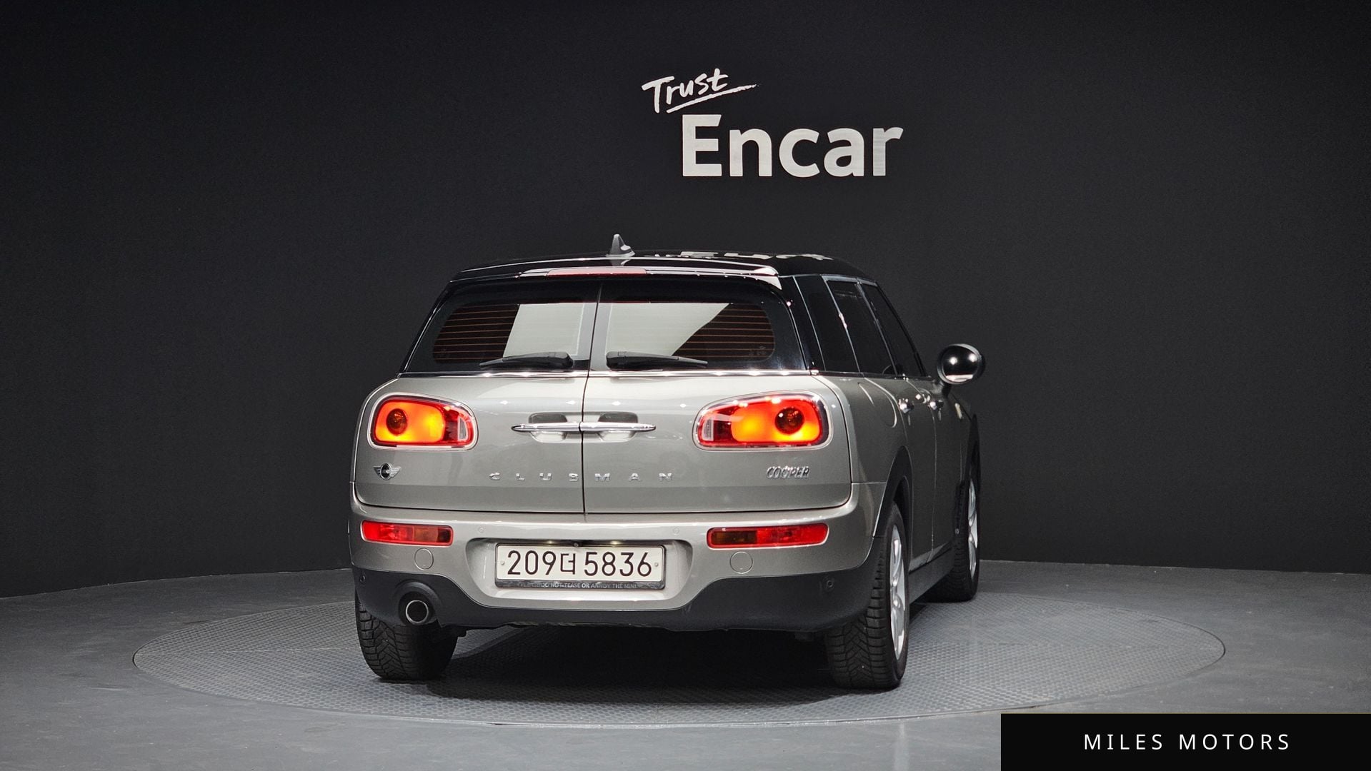 MINI Clubman 2018 — миниатюра 4