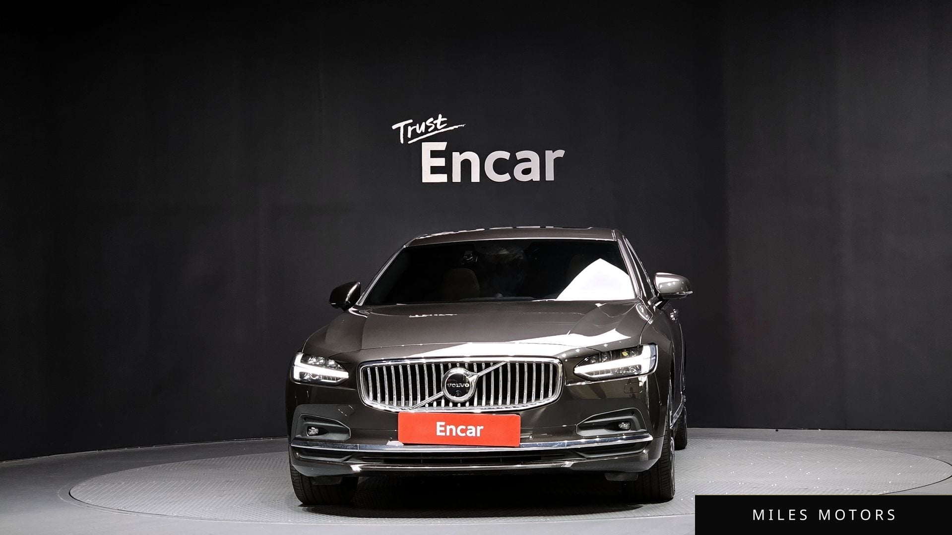 Volvo S90 2021 — миниатюра 3