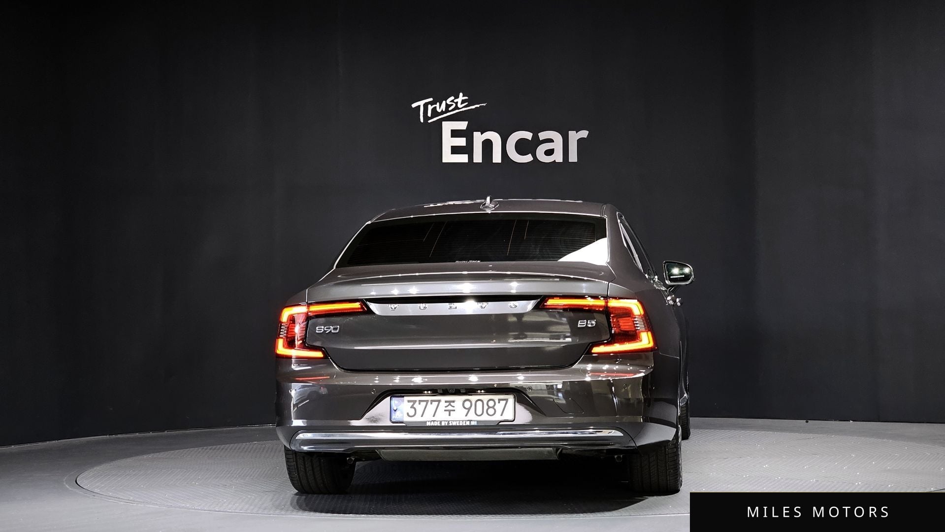 Volvo S90 2021 — миниатюра 4