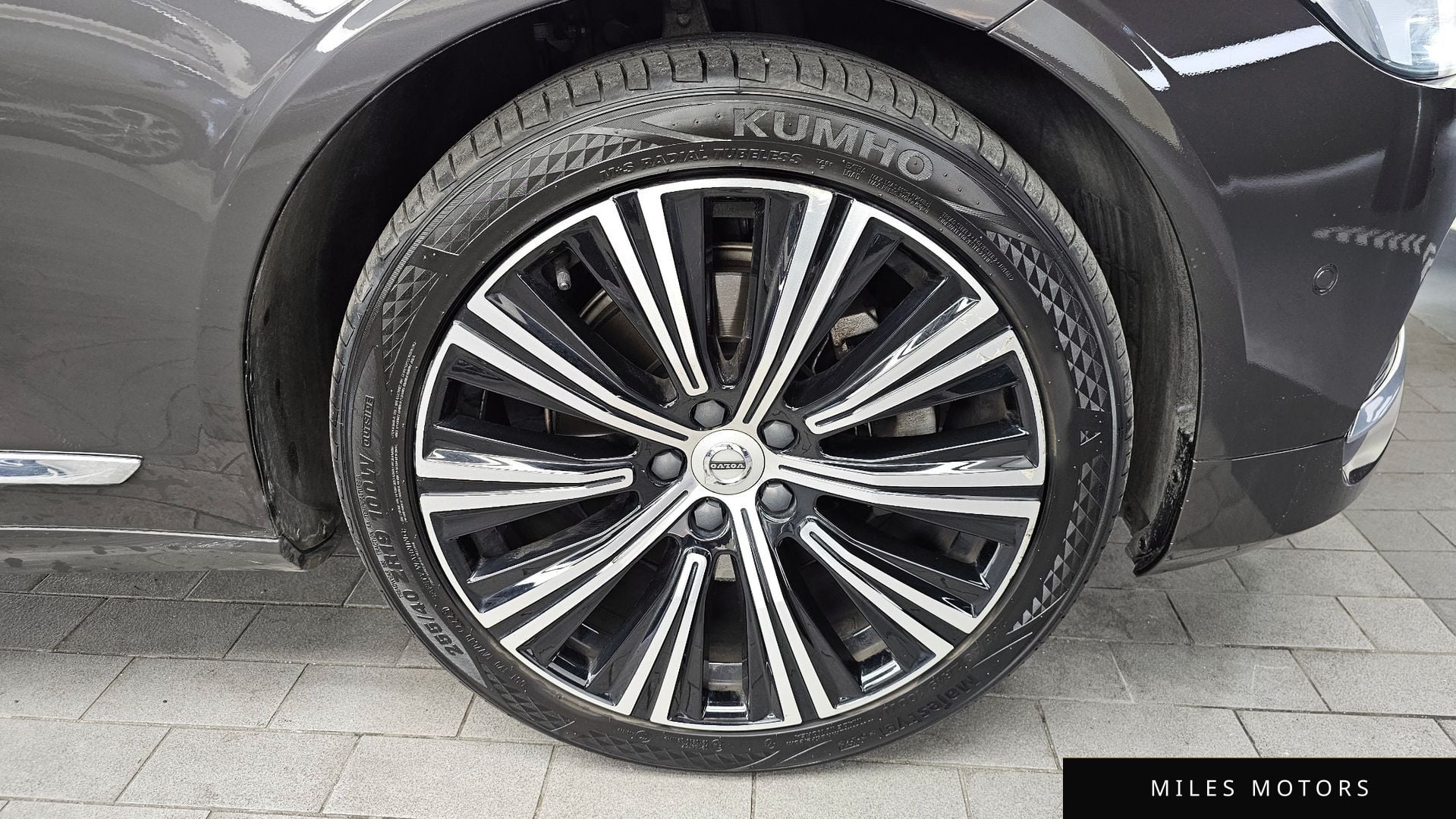 Volvo S90 2021 — миниатюра 5