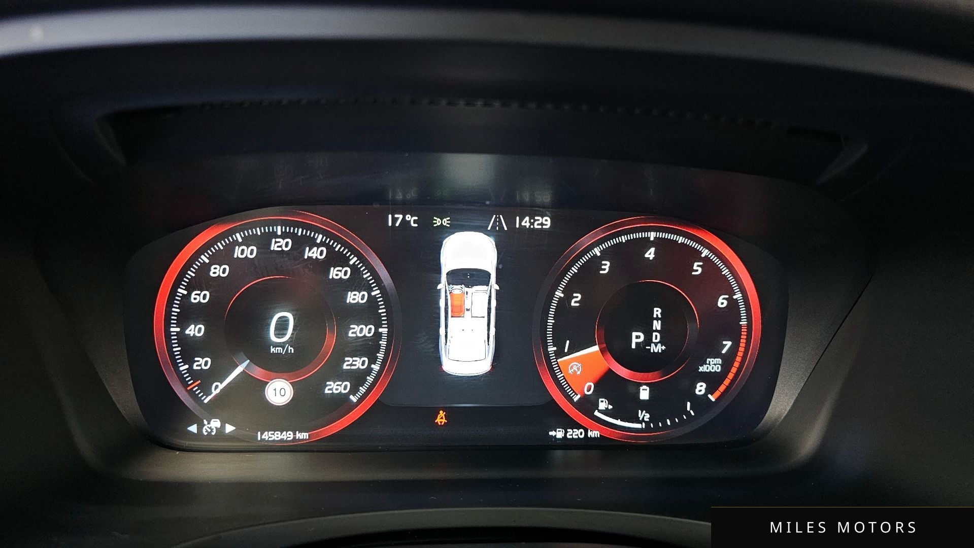 Volvo S90 2021 — миниатюра 8