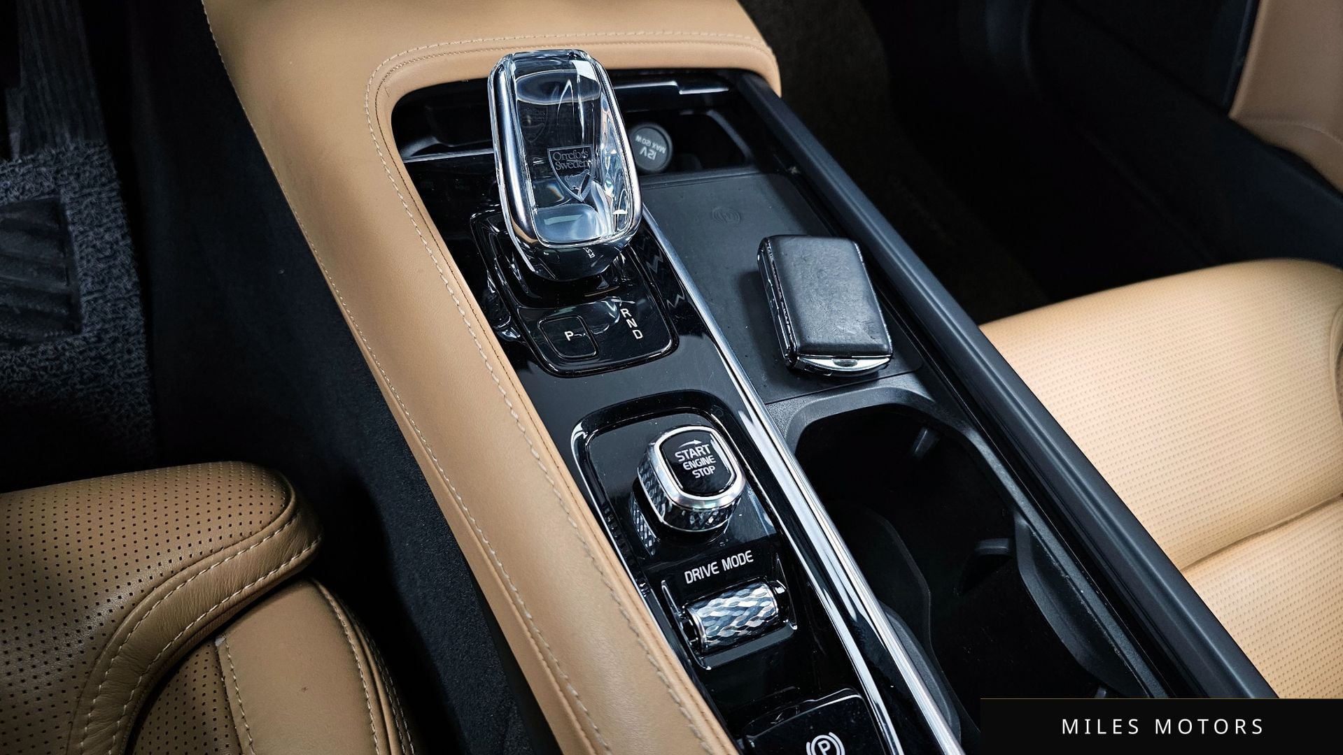 Volvo S90 2021 — миниатюра 9