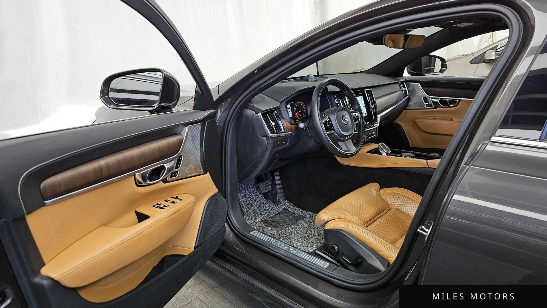 Volvo S90 2021 — миниатюра 10