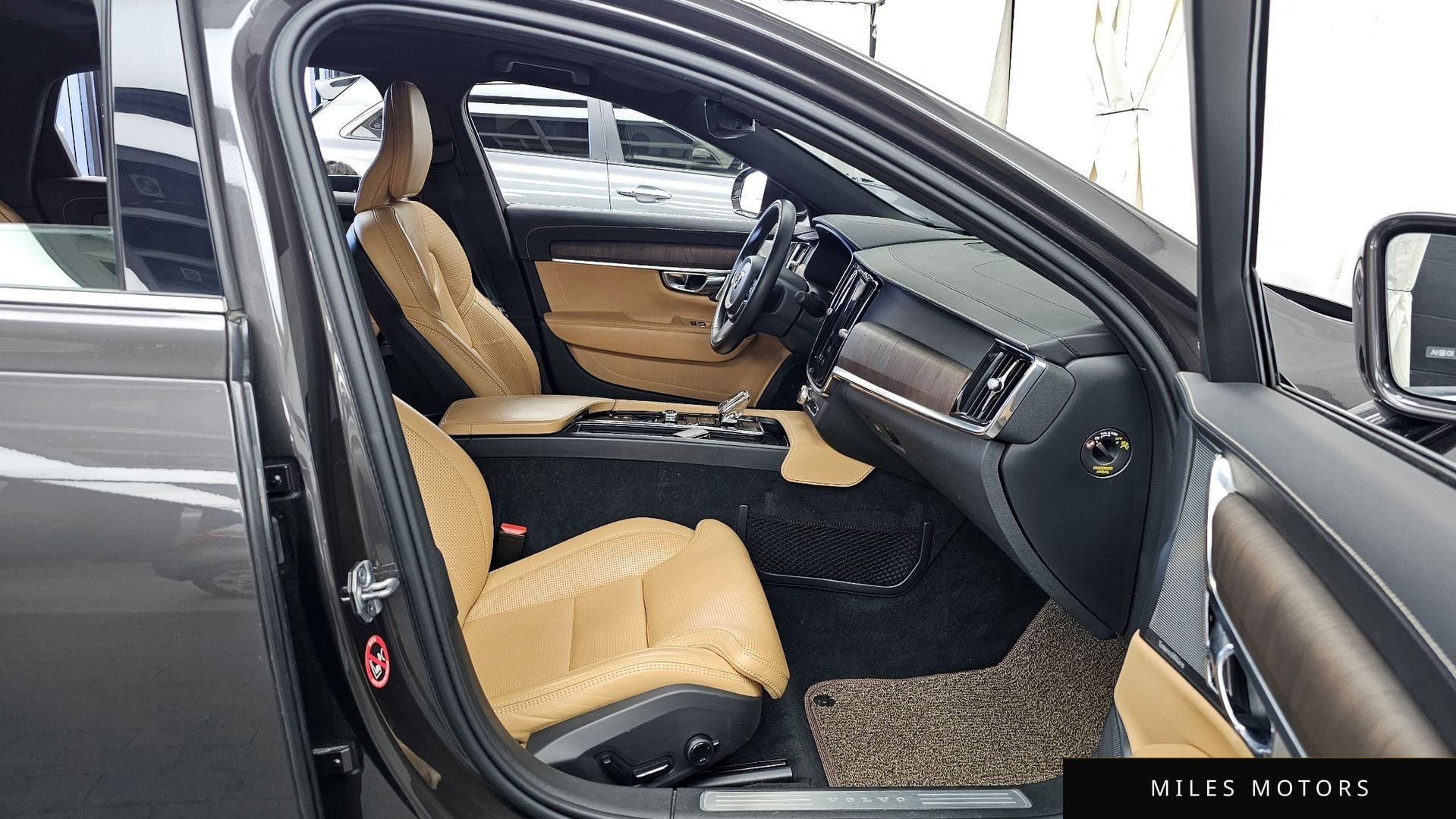 Volvo S90 2021 — миниатюра 11