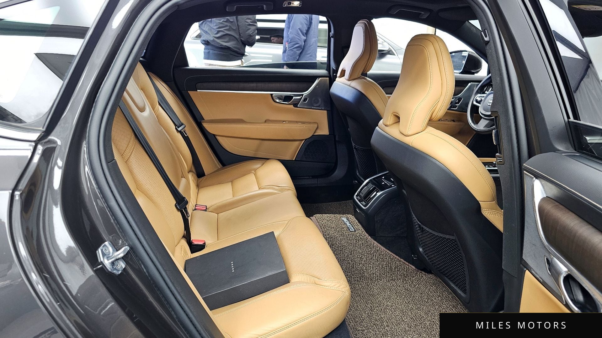 Volvo S90 2021 — миниатюра 12