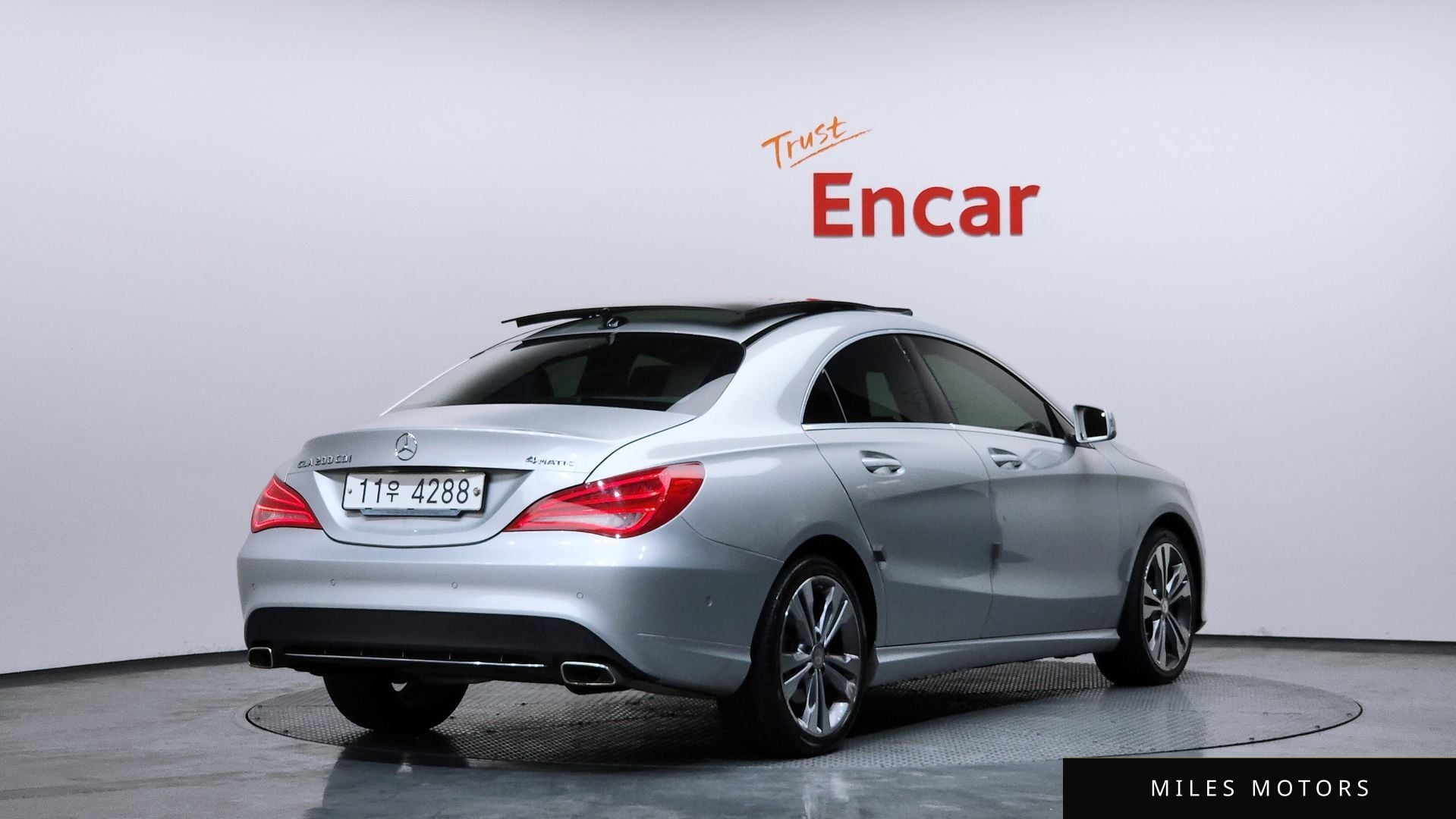 Mercedes-Benz CLA-Class C117 2015 — миниатюра 2