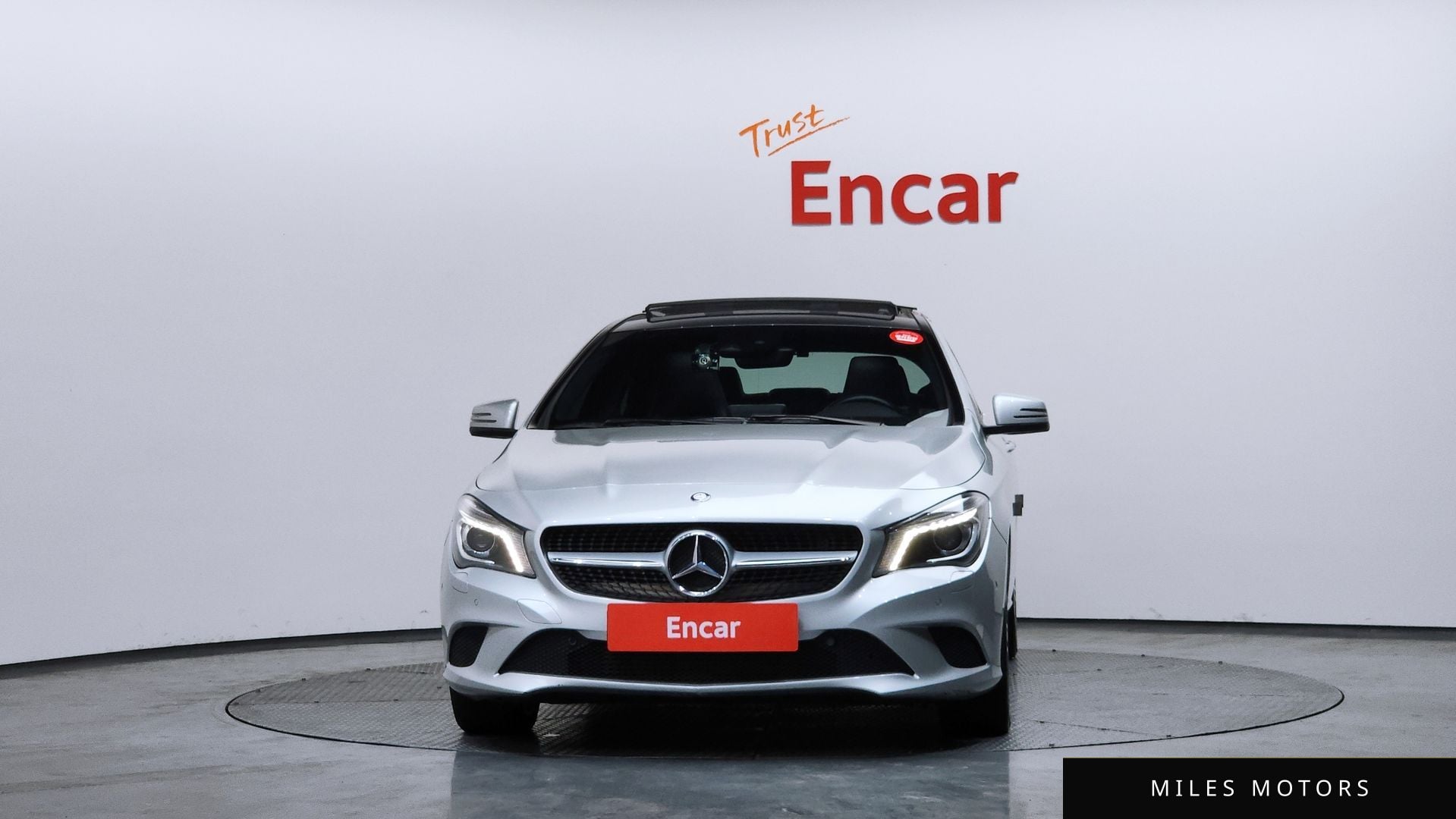 Mercedes-Benz CLA-Class C117 2015 — миниатюра 3