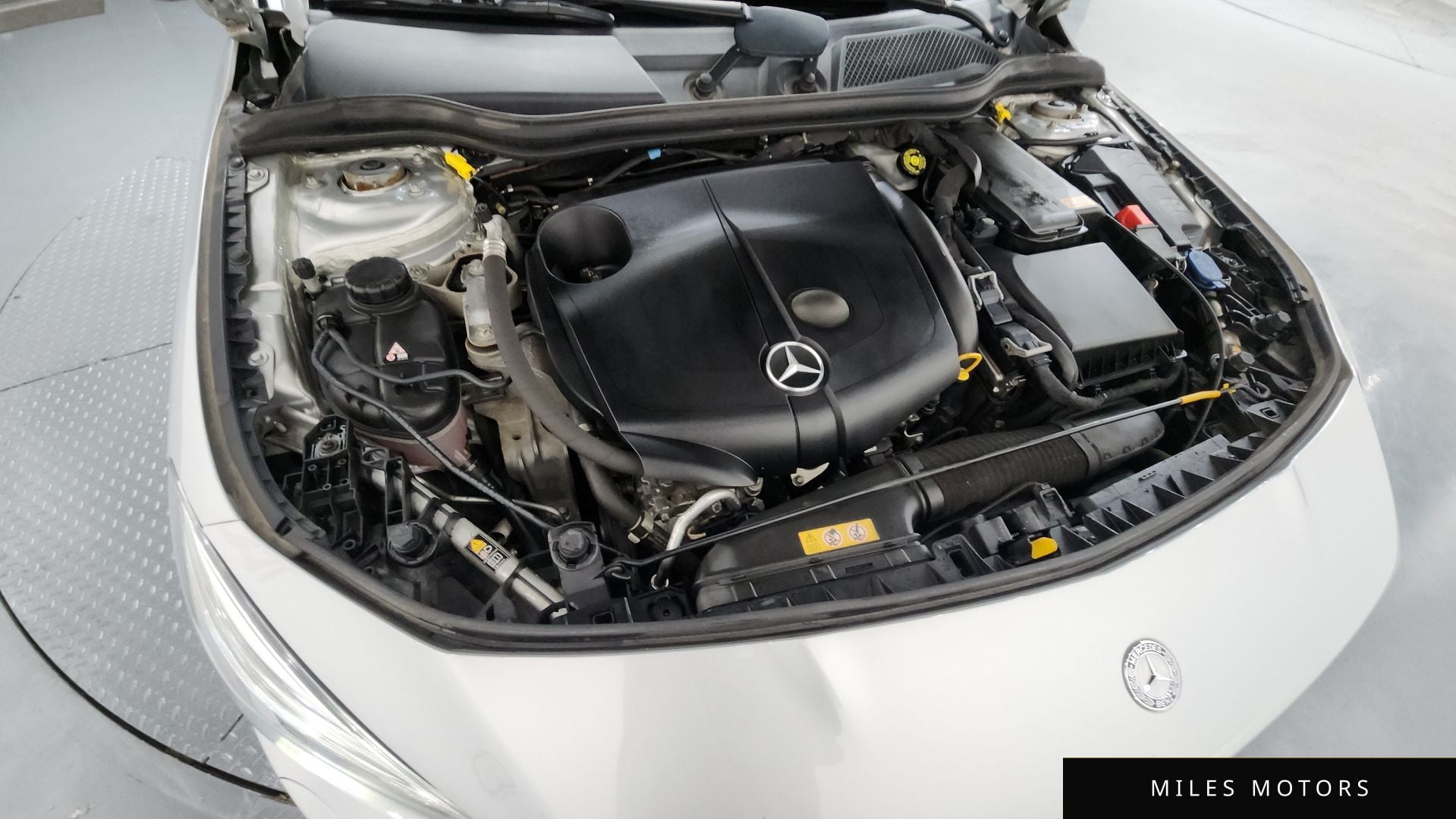Mercedes-Benz CLA-Class C117 2015 — миниатюра 6