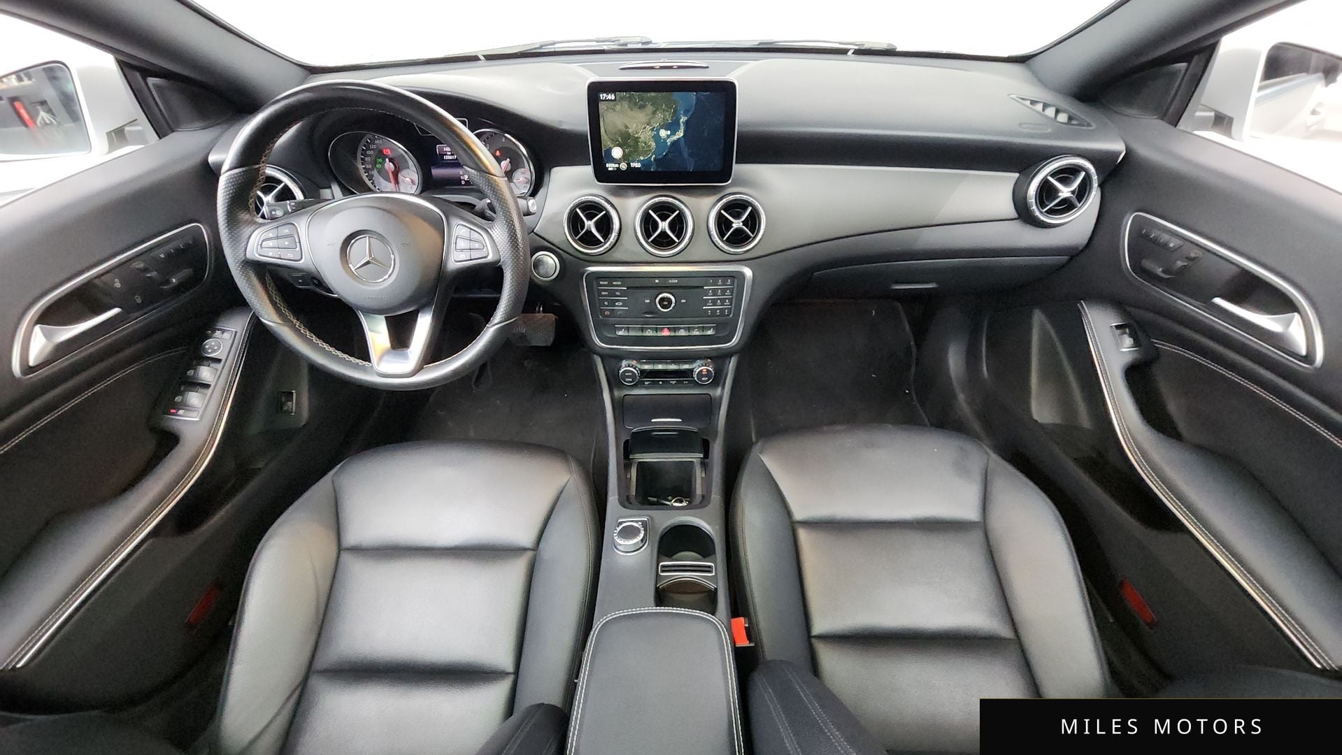 Mercedes-Benz CLA-Class C117 2015 — миниатюра 7
