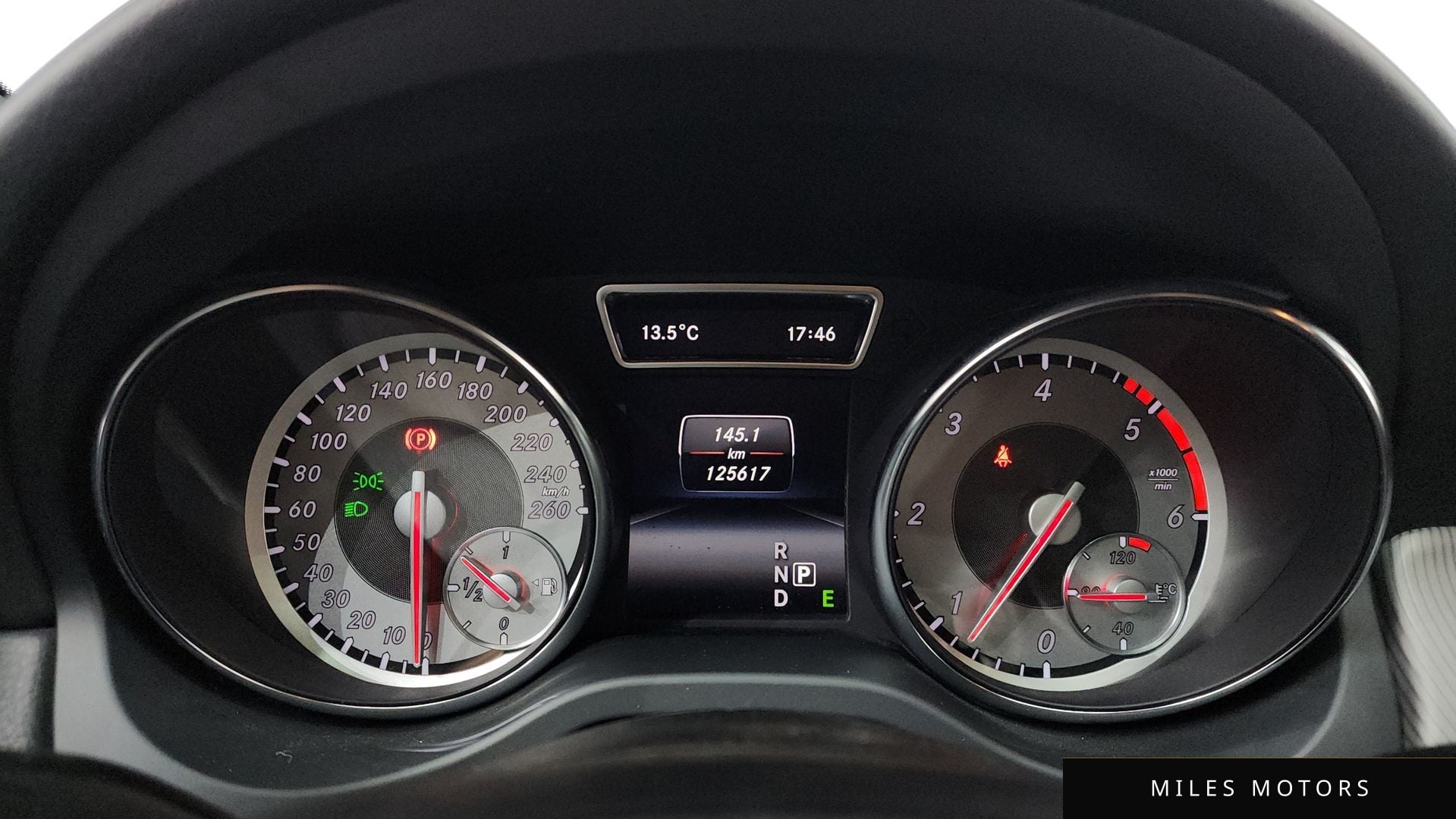 Mercedes-Benz CLA-Class C117 2015 — миниатюра 8