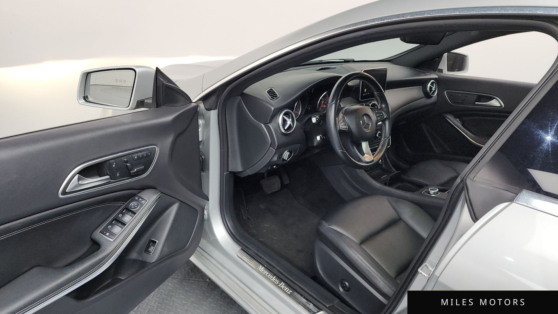 Mercedes-Benz CLA-Class C117 2015 — миниатюра 10