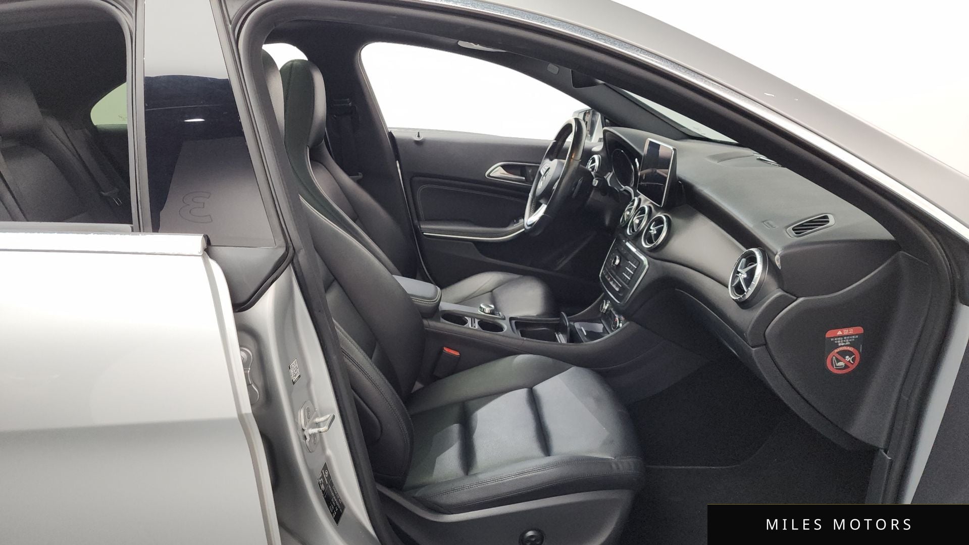 Mercedes-Benz CLA-Class C117 2015 — миниатюра 11