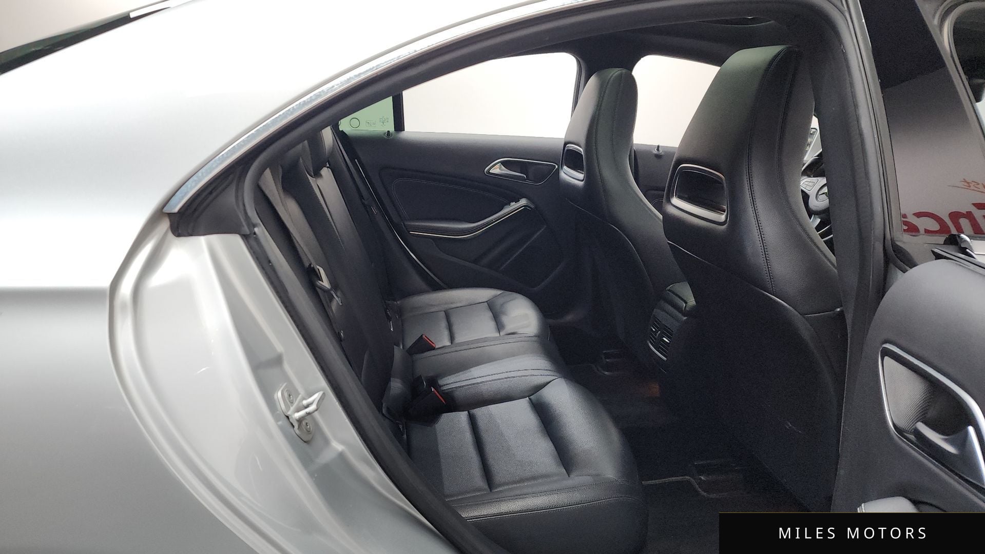Mercedes-Benz CLA-Class C117 2015 — миниатюра 12