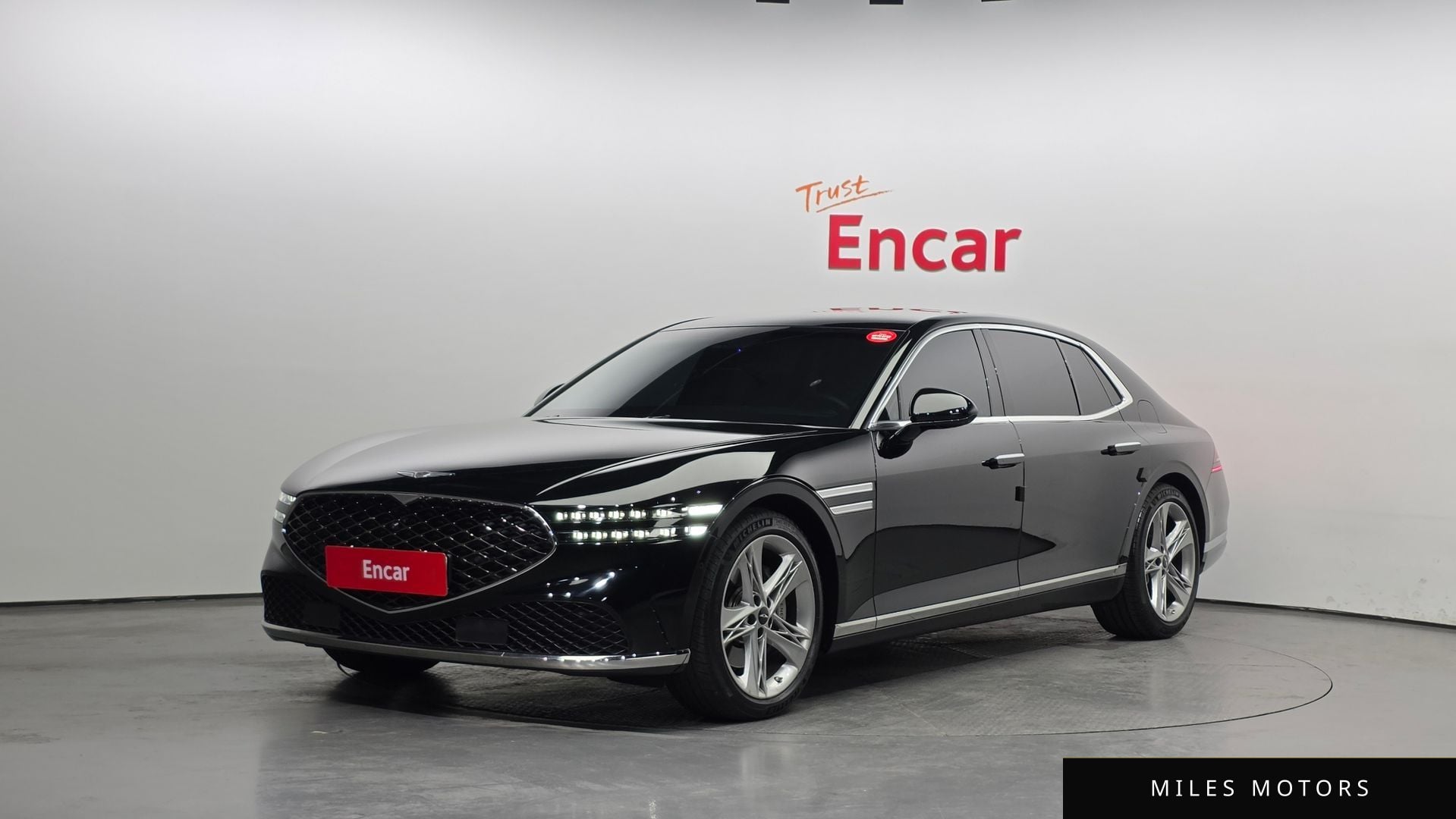 Genesis G90 (RS4) 2023 — фото 1 из 12