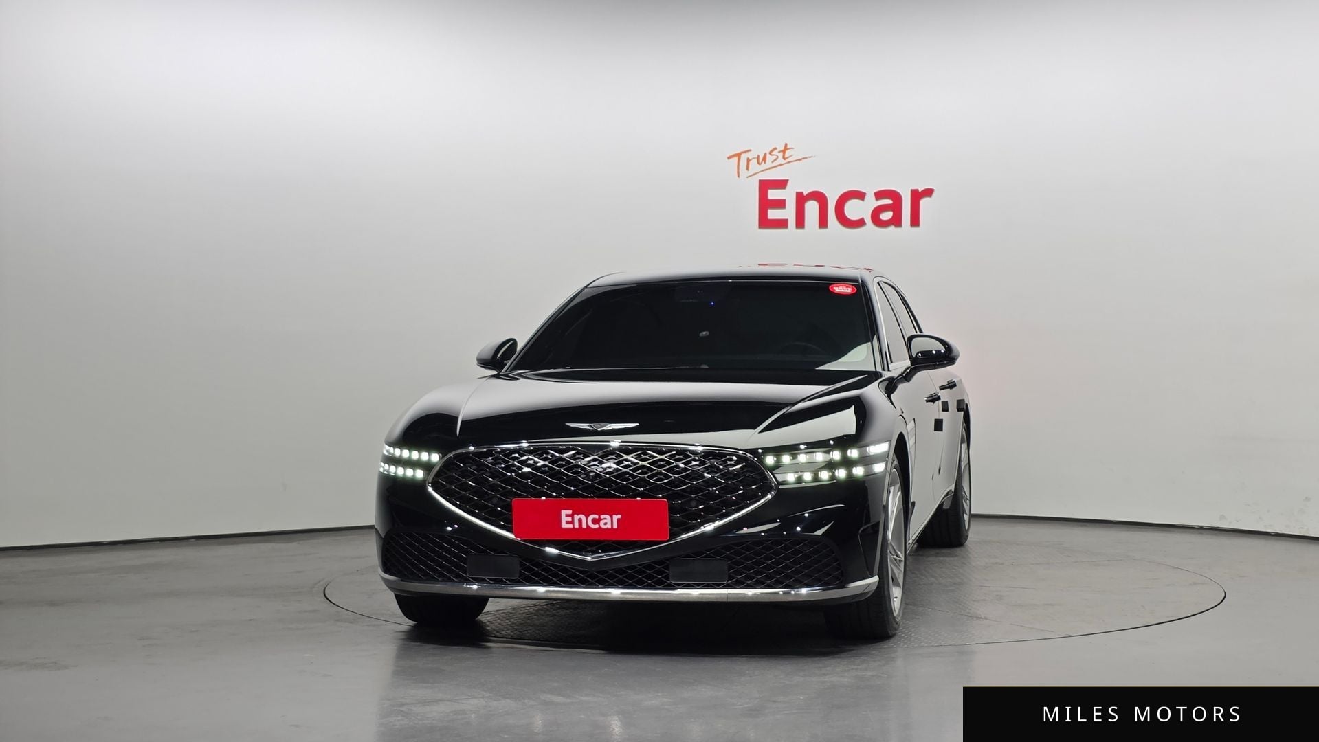 Genesis G90 (RS4) 2023 — миниатюра 3