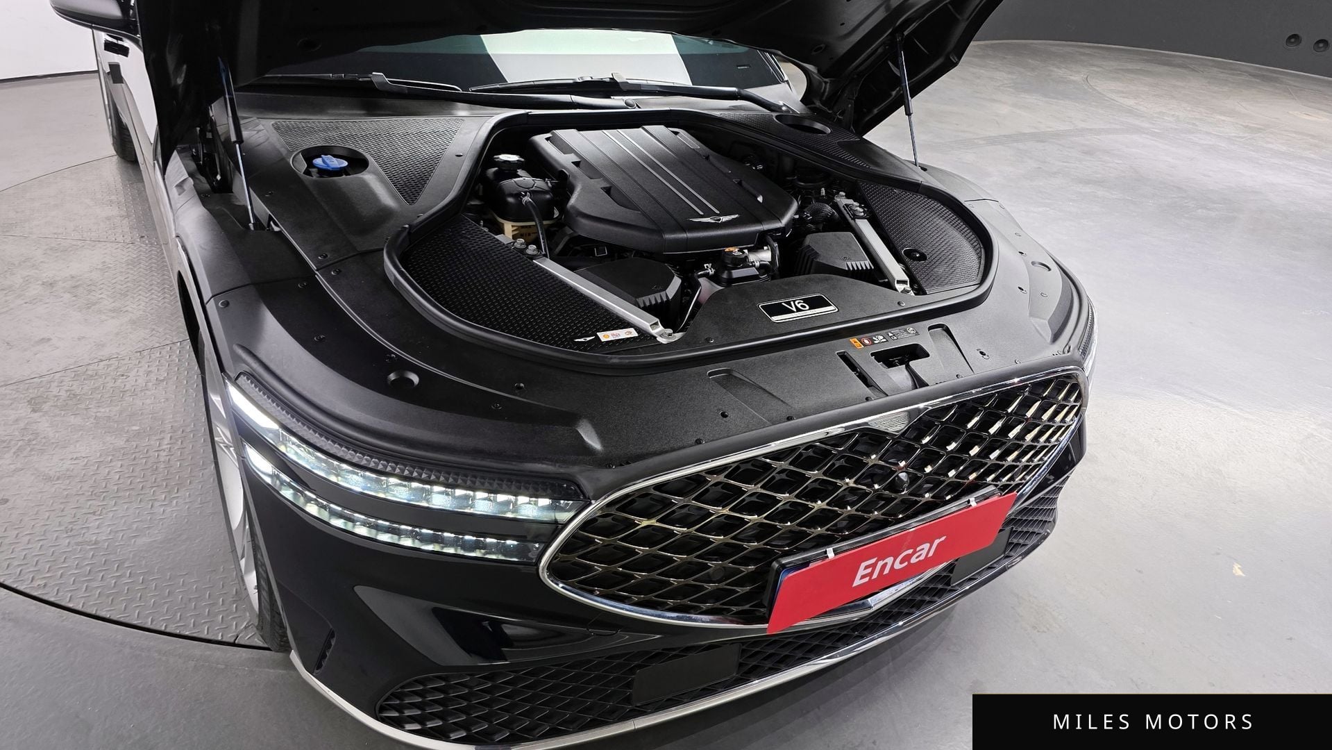 Genesis G90 (RS4) 2023 — миниатюра 6