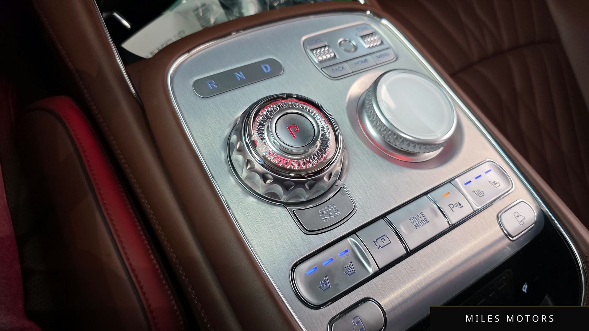 Genesis G90 (RS4) 2023 — миниатюра 9