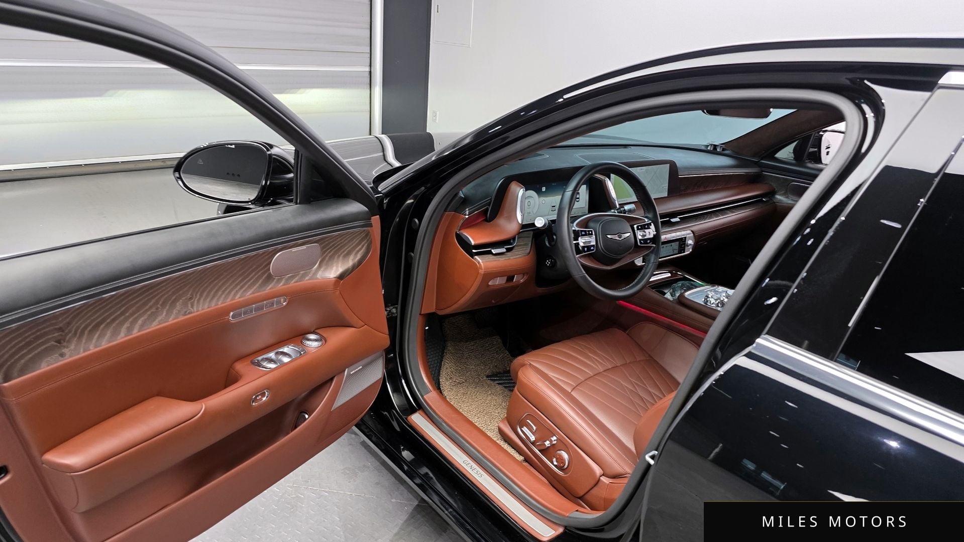Genesis G90 (RS4) 2023 — миниатюра 10