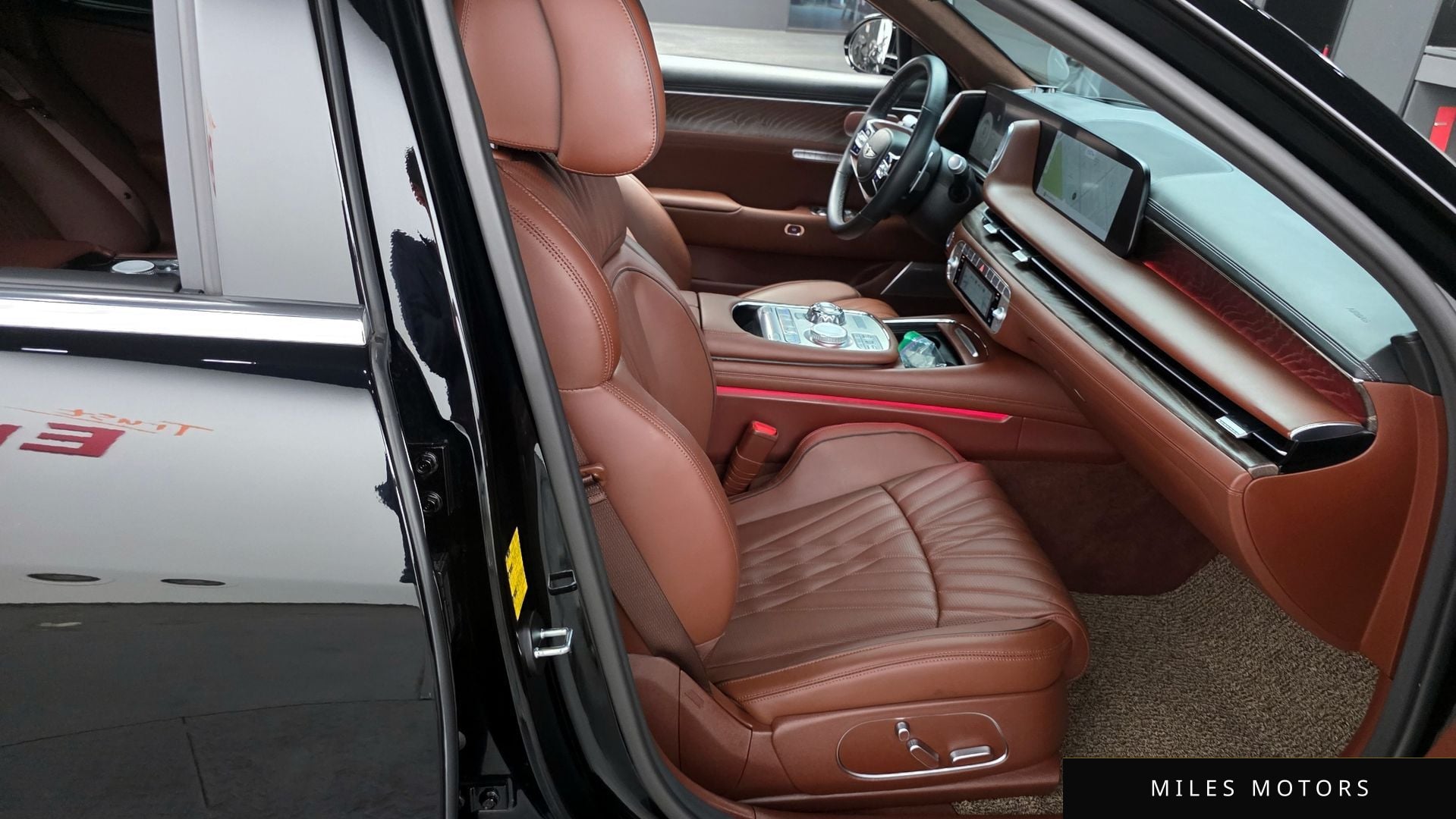 Genesis G90 (RS4) 2023 — миниатюра 12