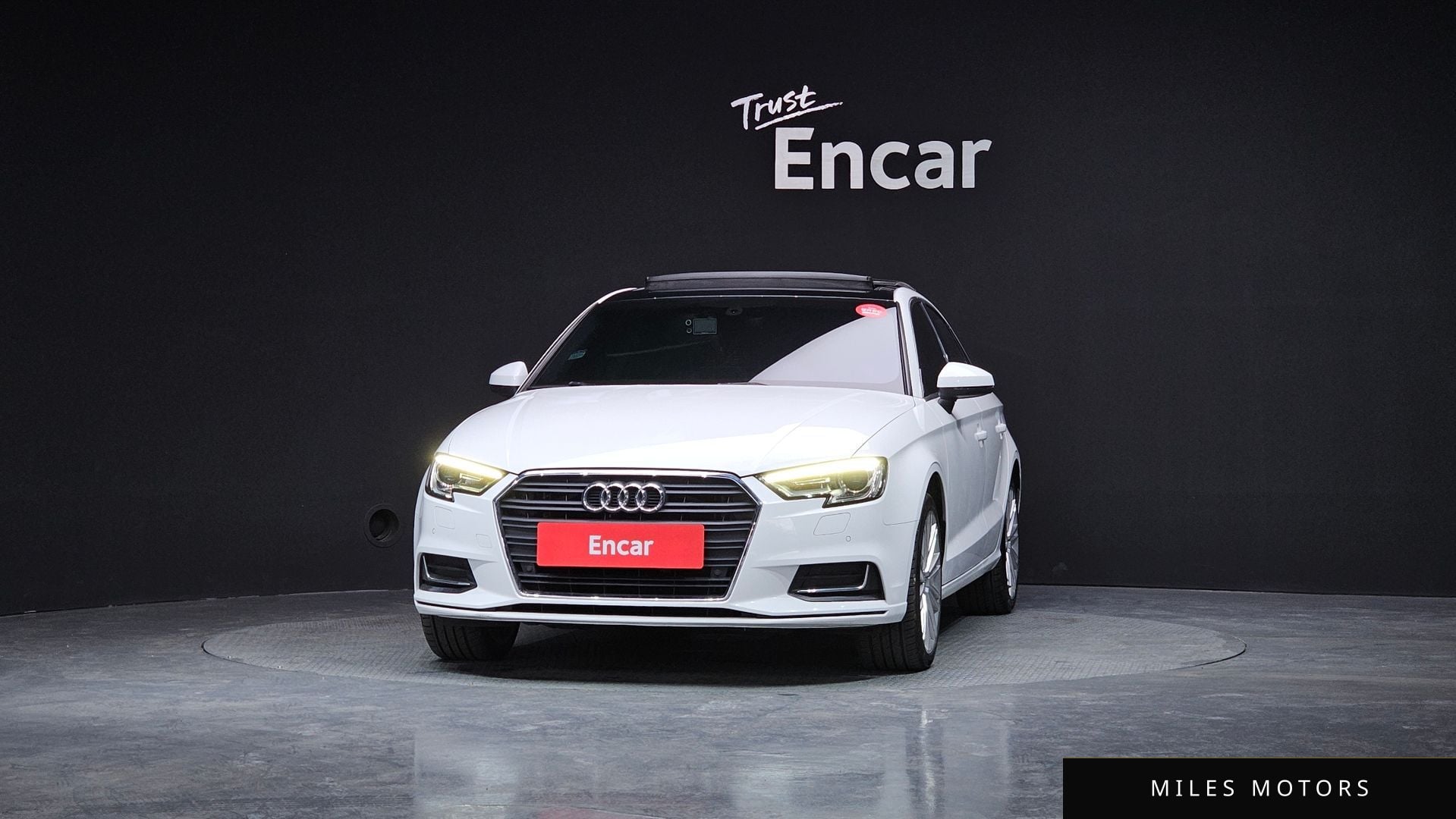 Audi A3 2018 — миниатюра 3