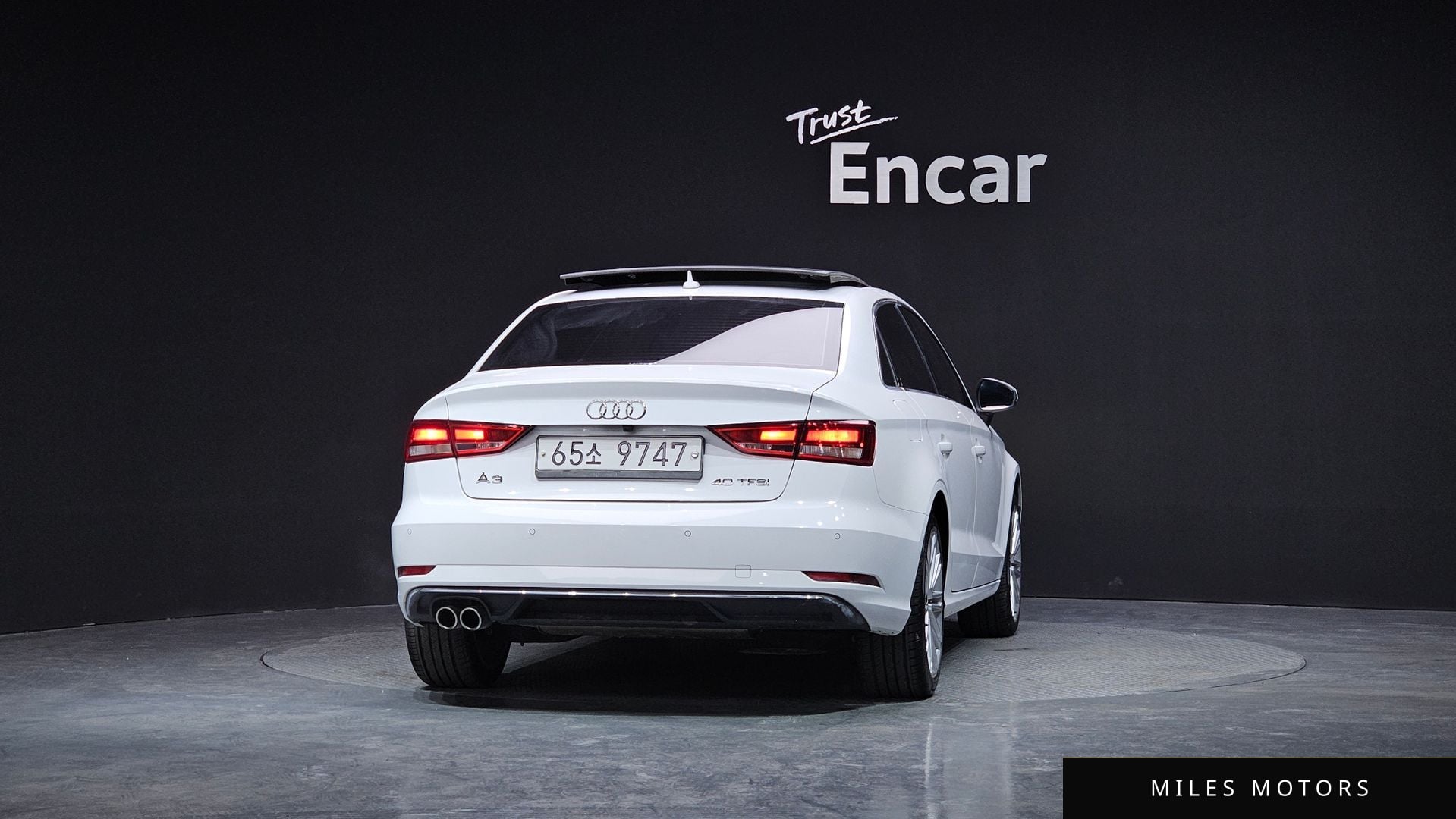 Audi A3 2018 — миниатюра 4