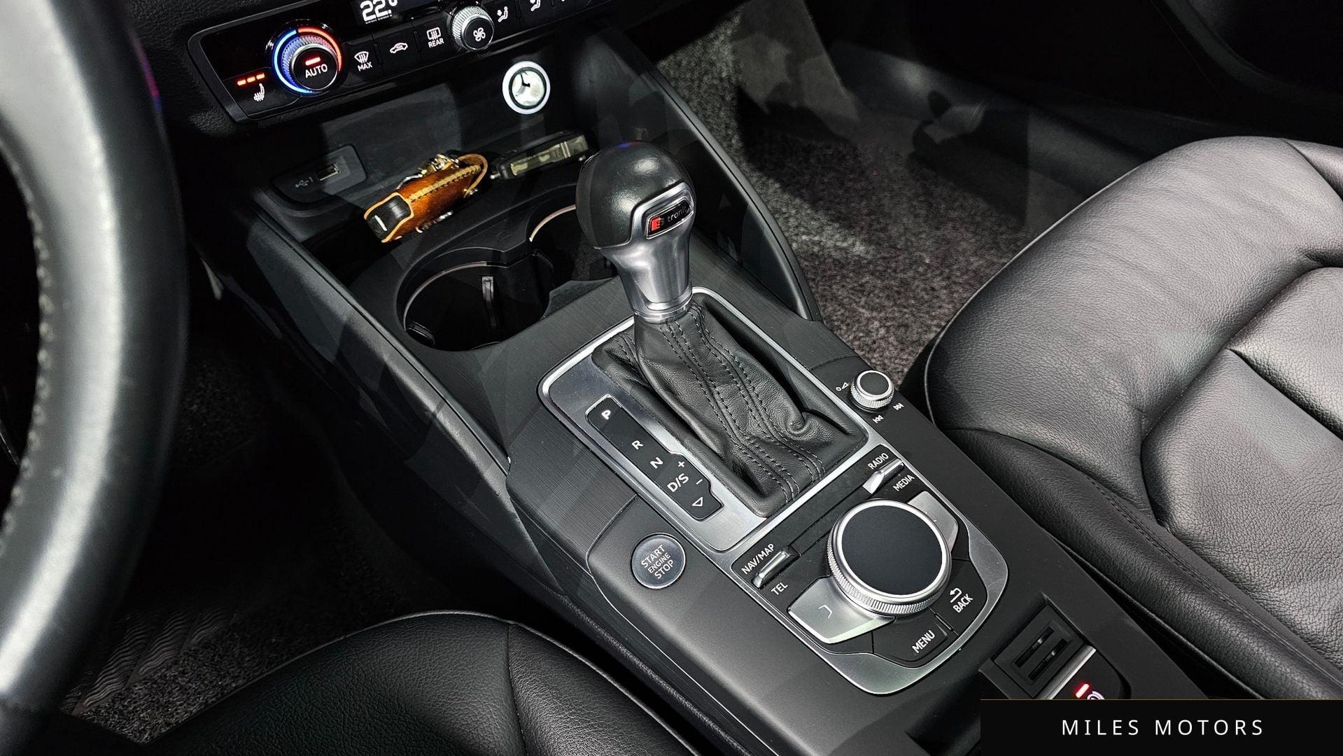 Audi A3 2018 — миниатюра 9