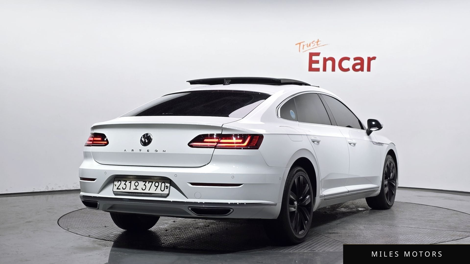 Volkswagen 아테온 2019 — миниатюра 2