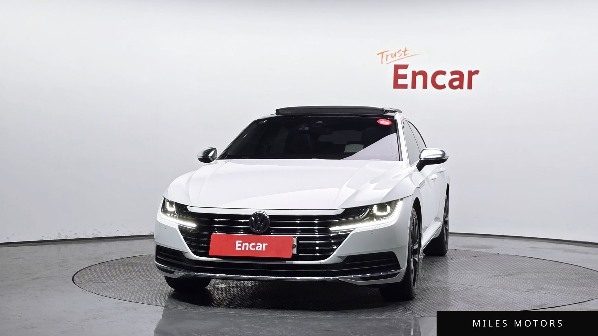 Volkswagen 아테온 2019 — миниатюра 3