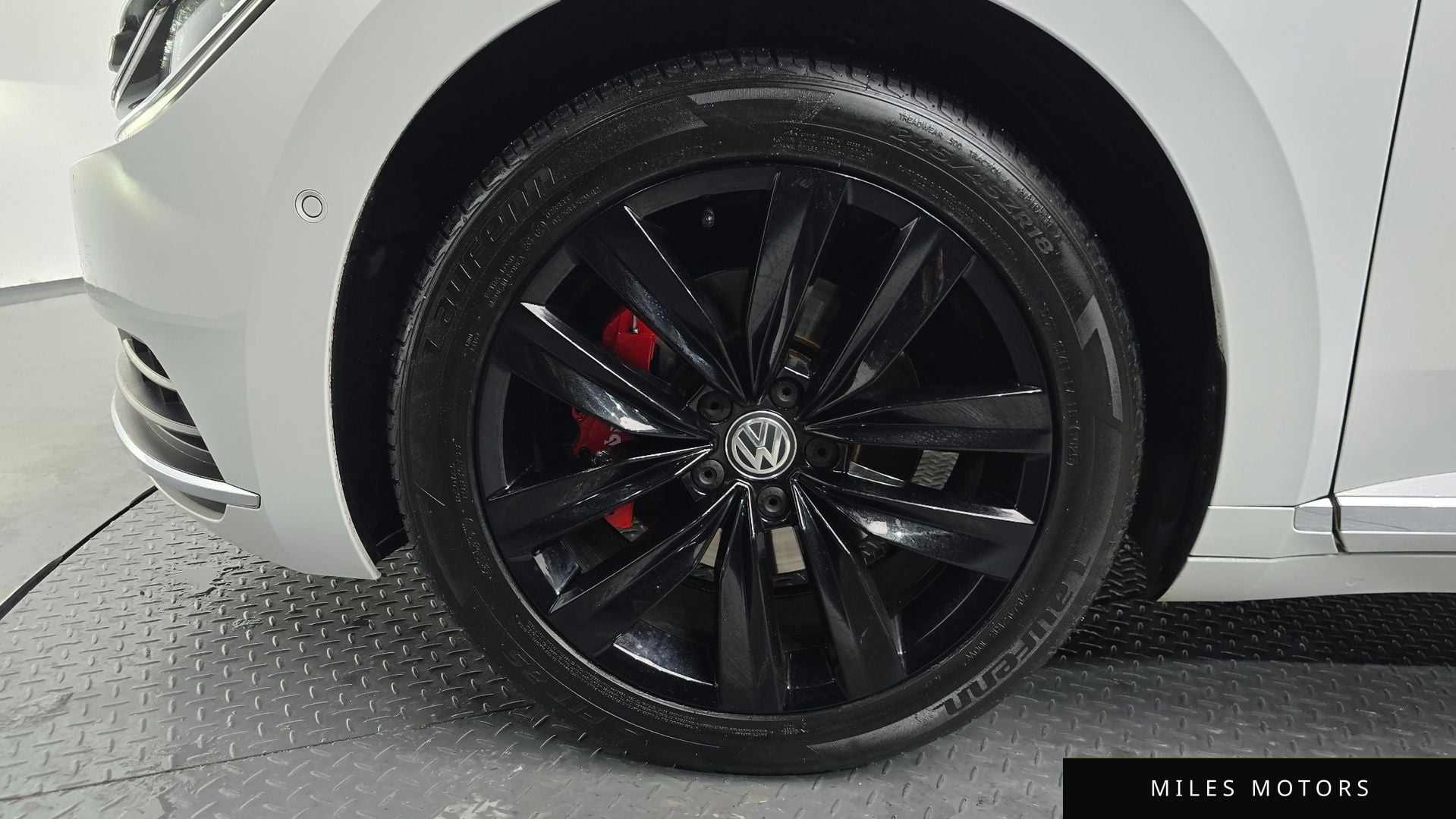 Volkswagen 아테온 2019 — миниатюра 5