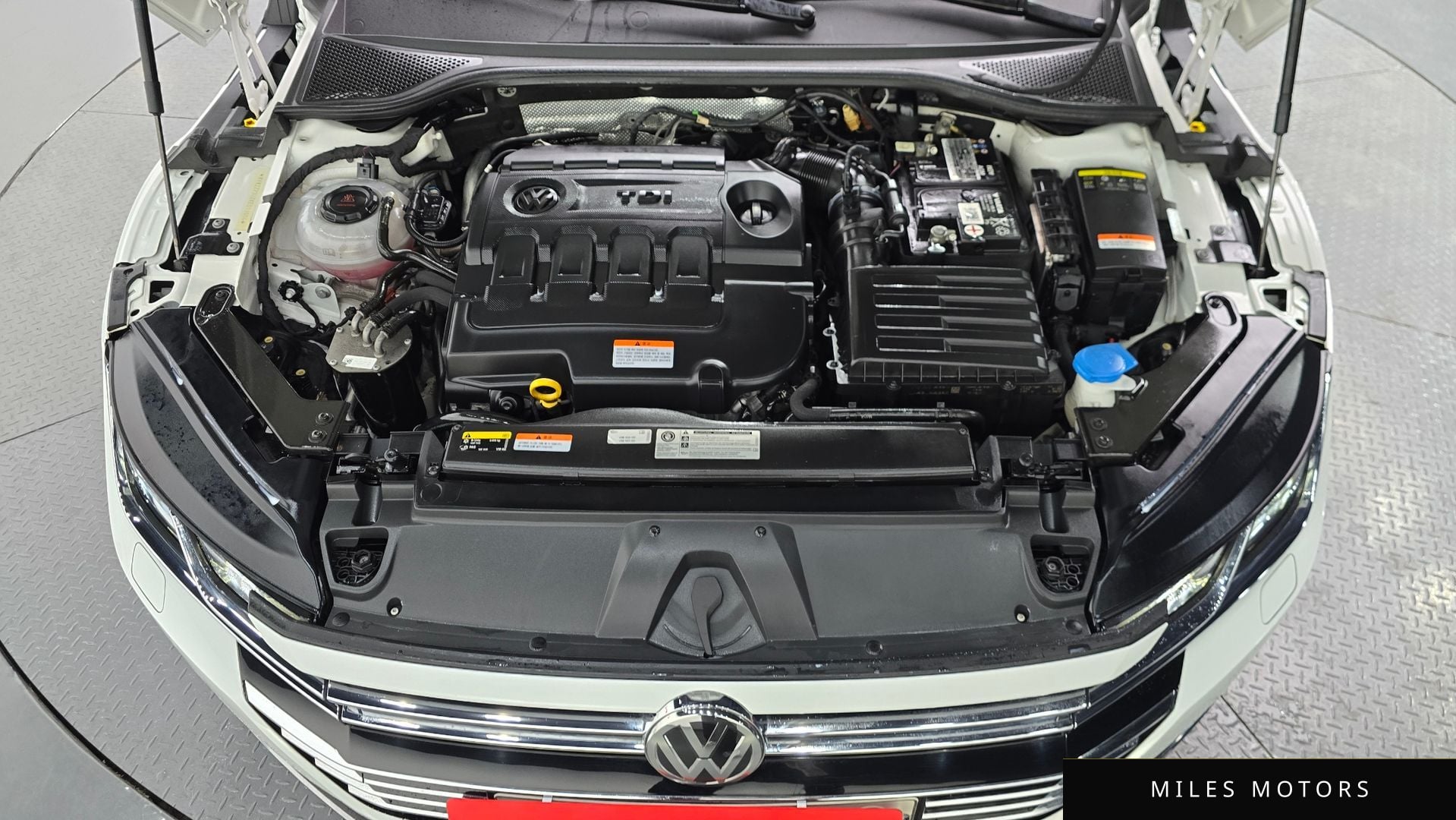 Volkswagen 아테온 2019 — миниатюра 6