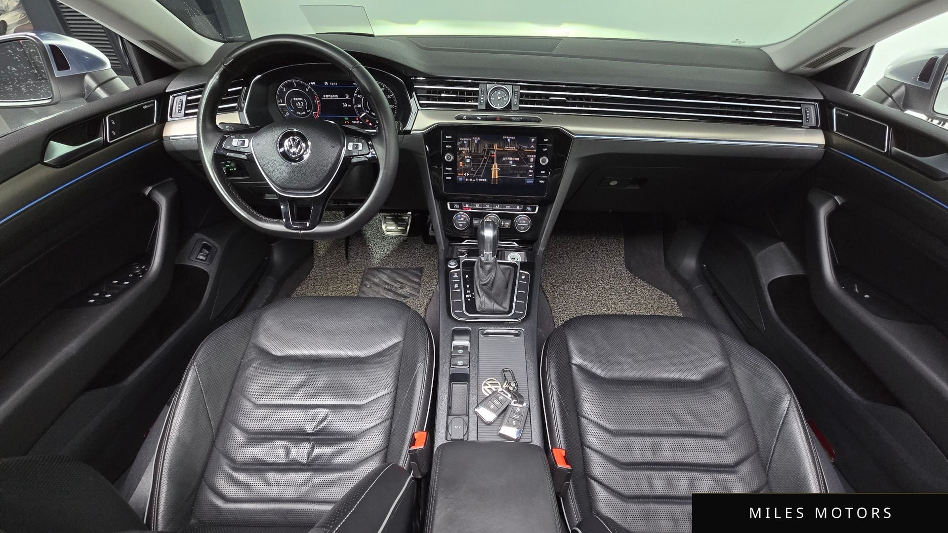 Volkswagen 아테온 2019 — миниатюра 7