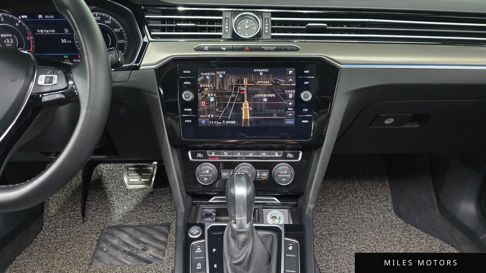 Volkswagen 아테온 2019 — миниатюра 15