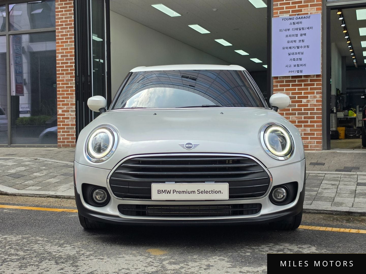 MINI Clubman 2023 — миниатюра 3