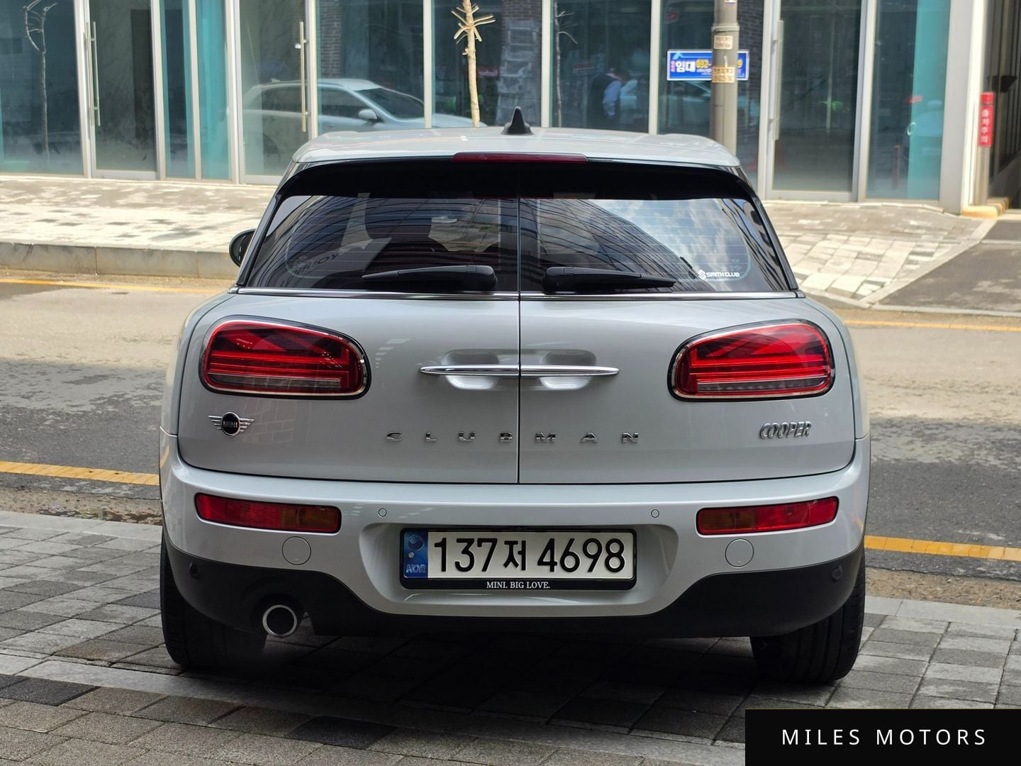 MINI Clubman 2023 — миниатюра 4