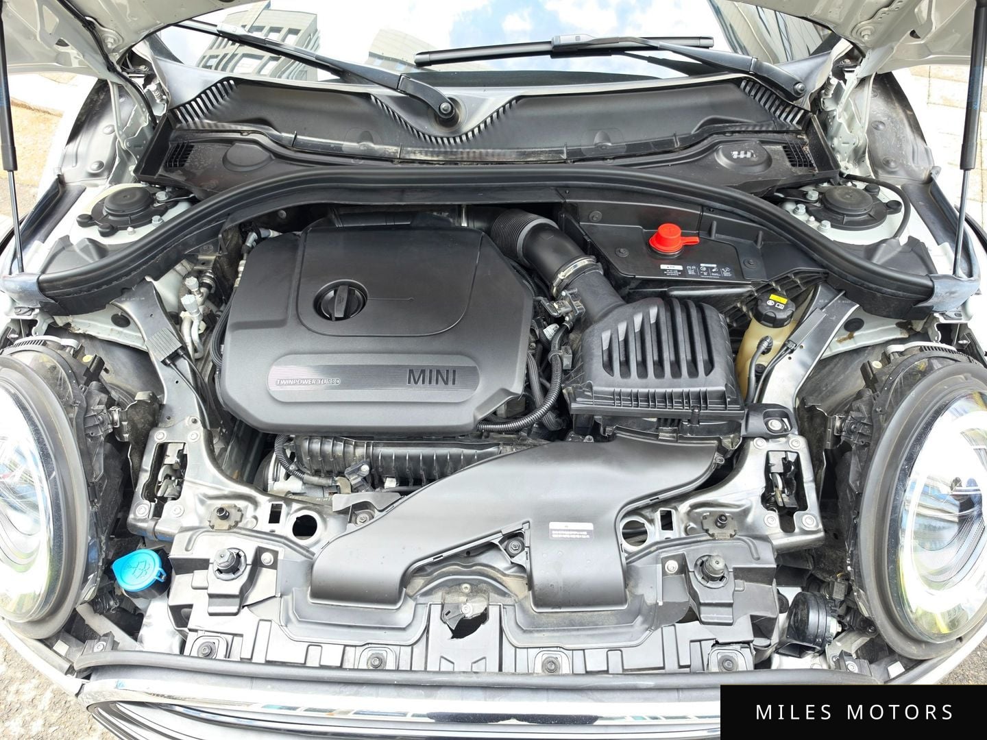 MINI Clubman 2023 — миниатюра 6