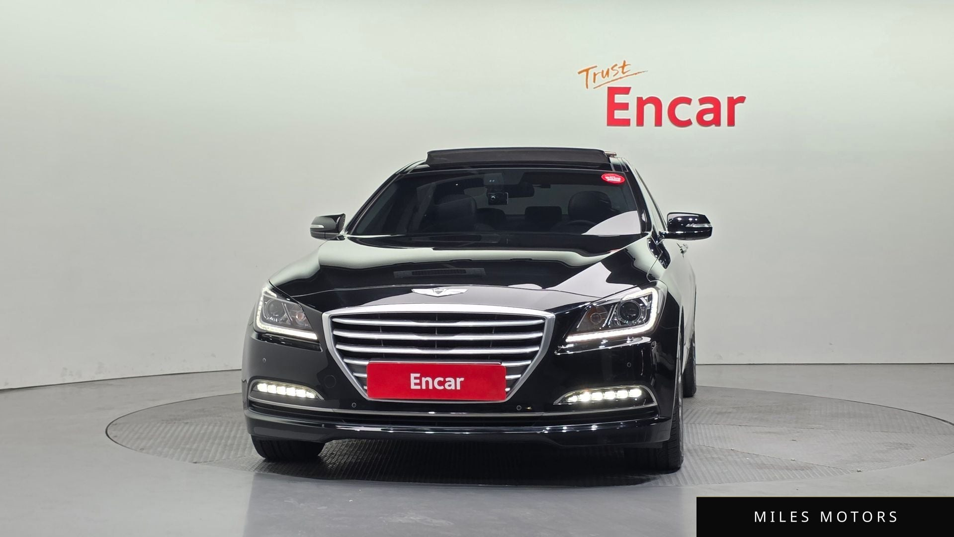 Hyundai Genesis 2016 — миниатюра 3