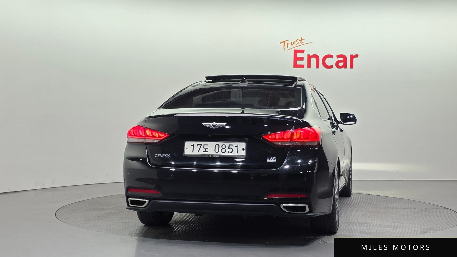 Hyundai Genesis 2016 — миниатюра 4