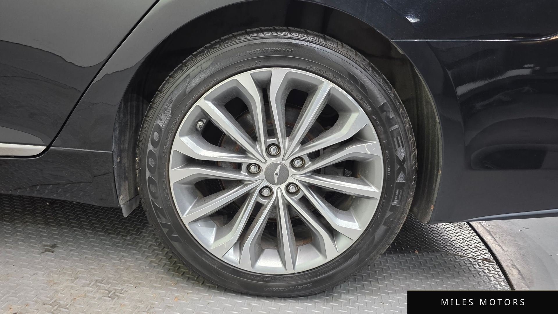 Hyundai Genesis 2016 — миниатюра 5