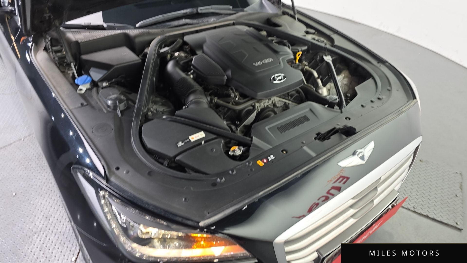 Hyundai Genesis 2016 — миниатюра 6