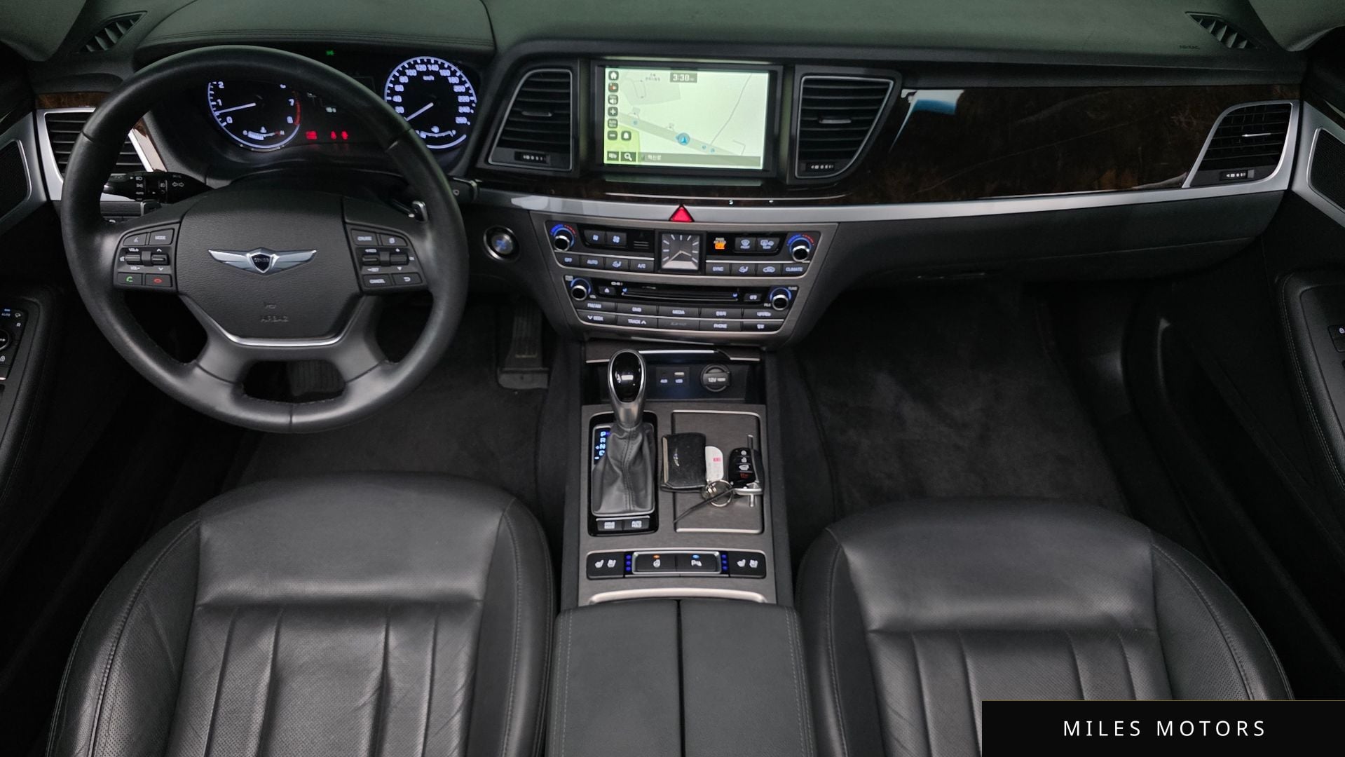 Hyundai Genesis 2016 — миниатюра 7