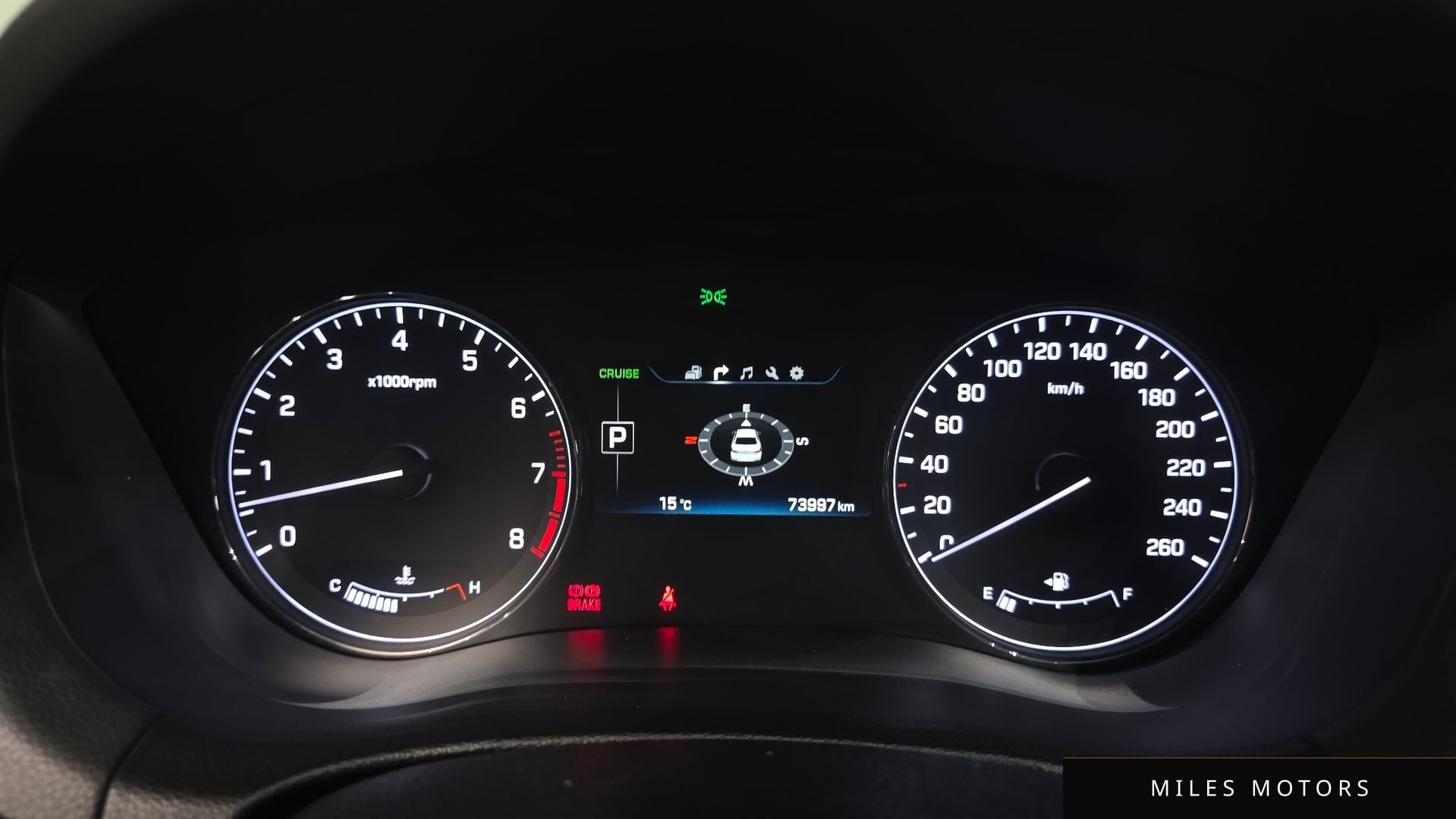 Hyundai Genesis 2016 — миниатюра 8