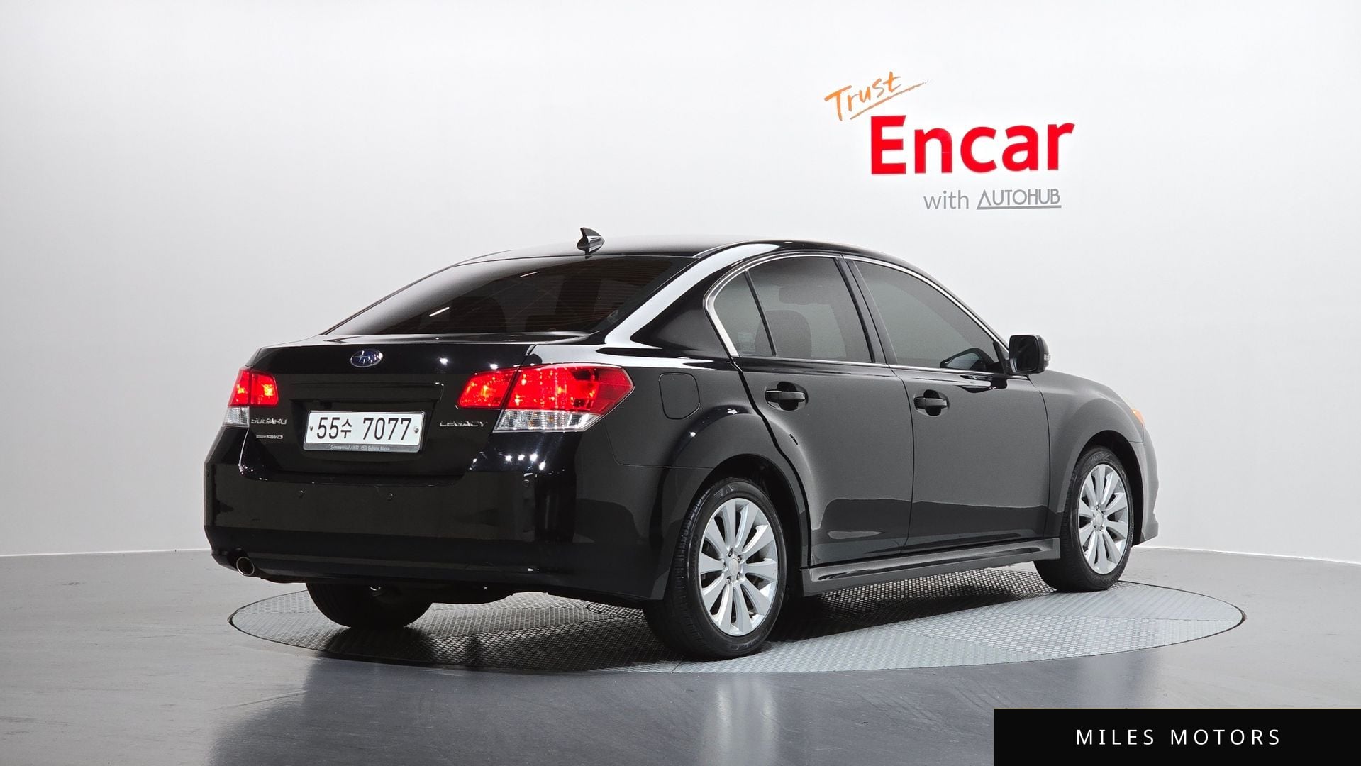 Subaru 레거시 2011 — миниатюра 2