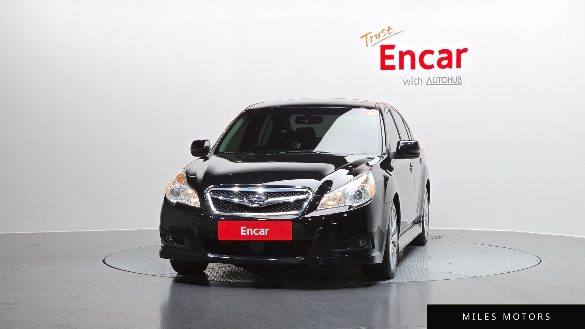 Subaru 레거시 2011 — миниатюра 3