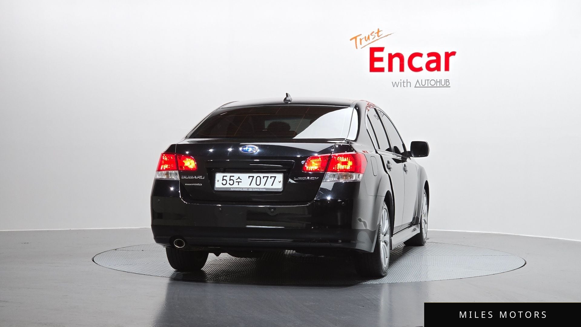 Subaru 레거시 2011 — миниатюра 4
