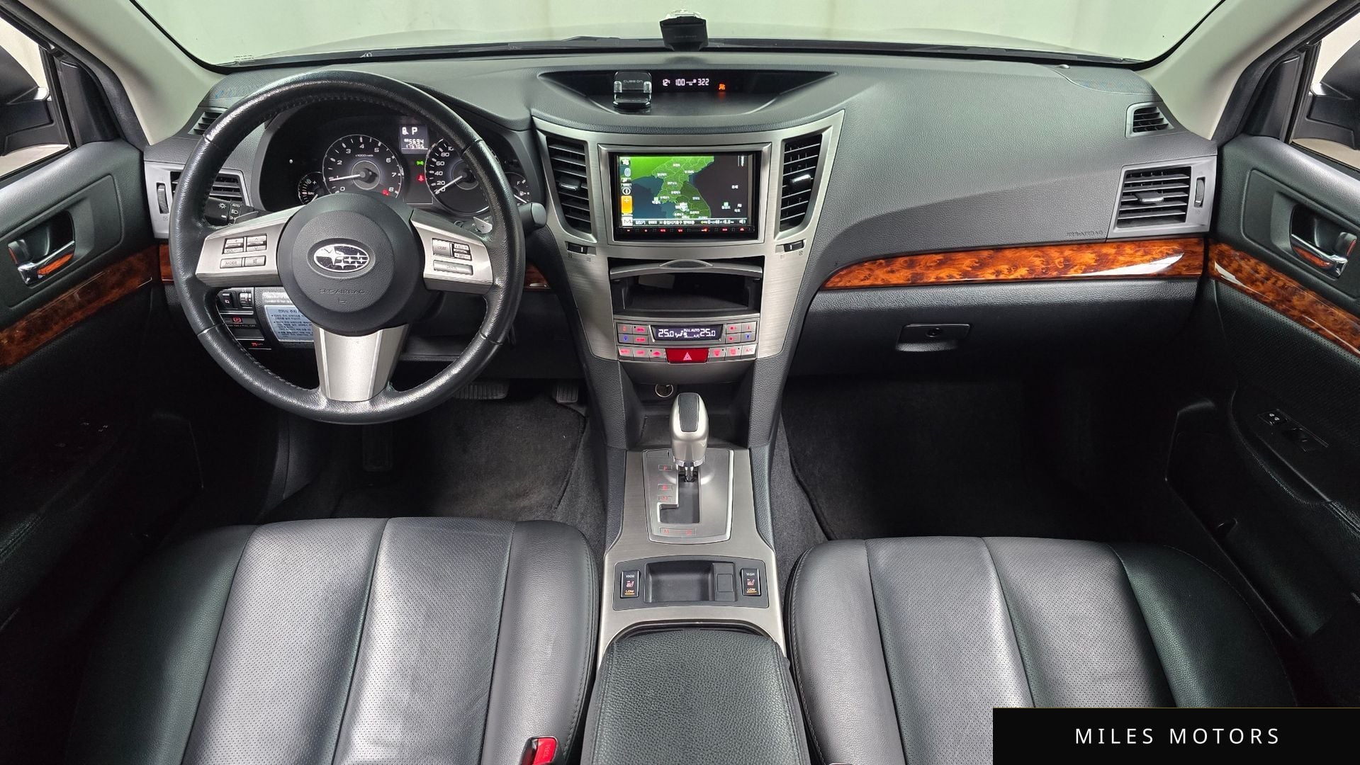 Subaru 레거시 2011 — миниатюра 7